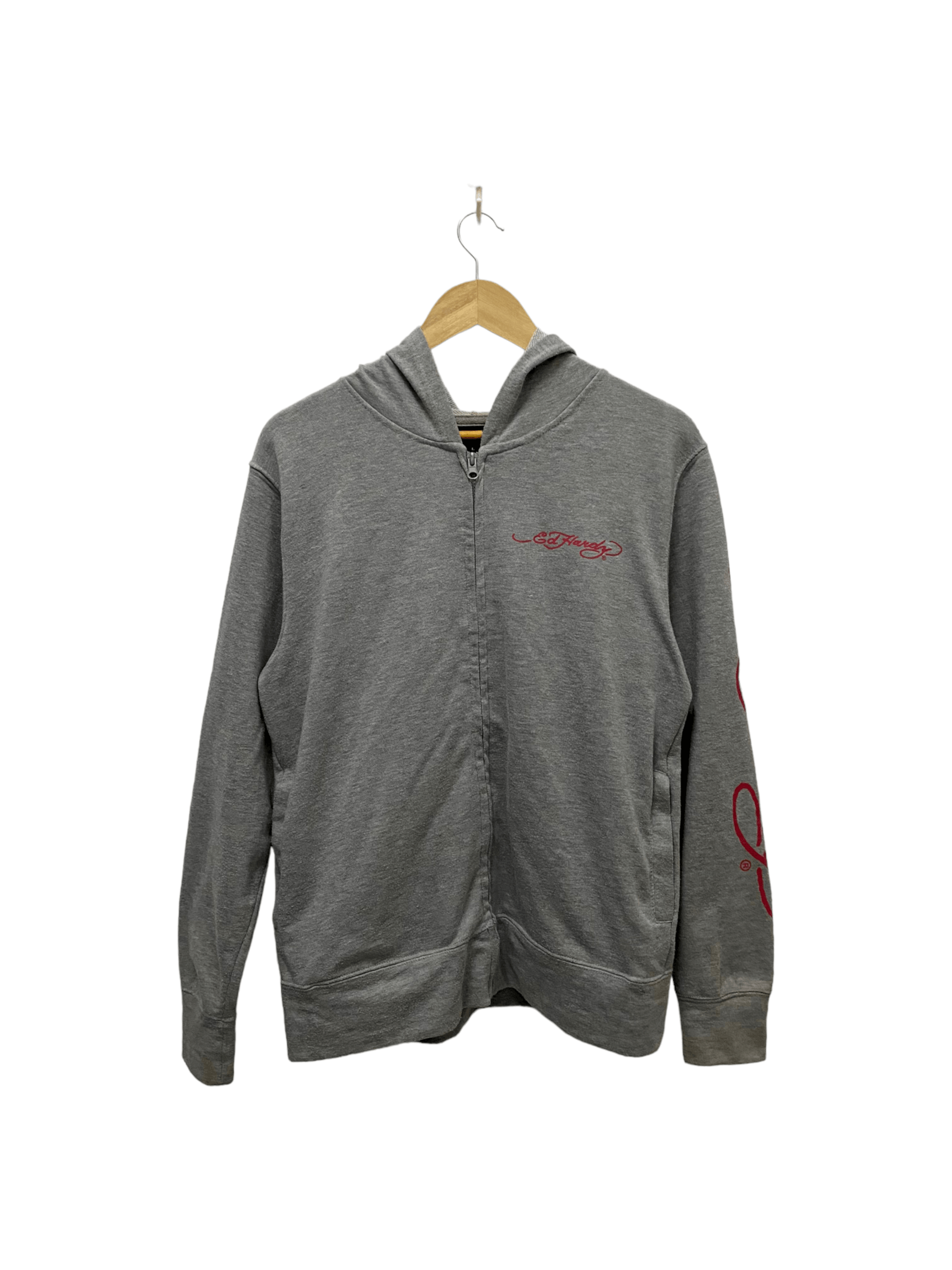 Ed Hardy Ed Hardy Hoodie Size US L / EU 52-54 / 3 - 3 Thumbnail