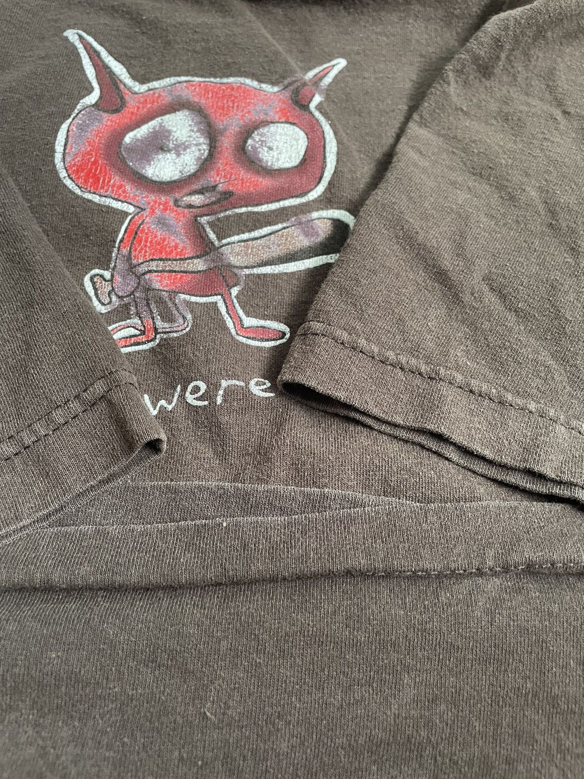 Other Vintage I Wish You Were A Piñata 2000s T-Shirt Size XL Size US XL / EU 56 / 4 - 9 Thumbnail