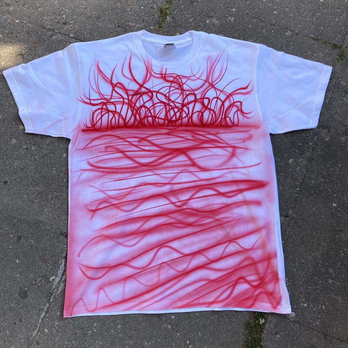 Vintage Custom Tshirt 1/1 Size US L / EU 52-54 / 3 - 1 Preview
