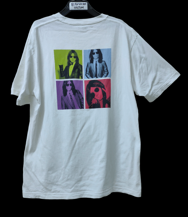 Uniqlo Nise Akira Japanese Singer Graphics Tshirt | Grailed