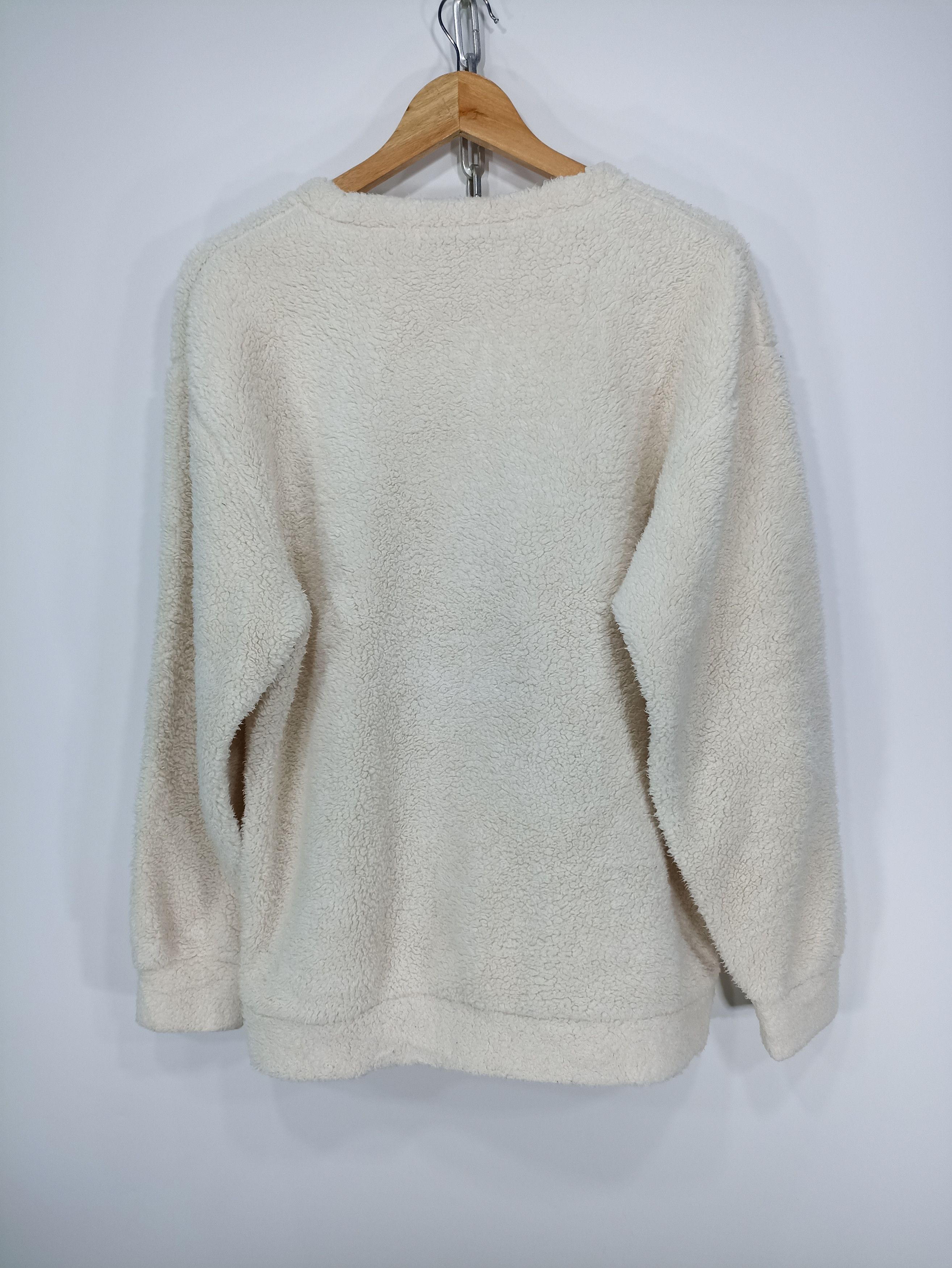 Japanese Brand × Vintage Vintage Vence Exchange Box Logo Sherpa Fleece Size US M / EU 48-50 / 2 - 4 Thumbnail
