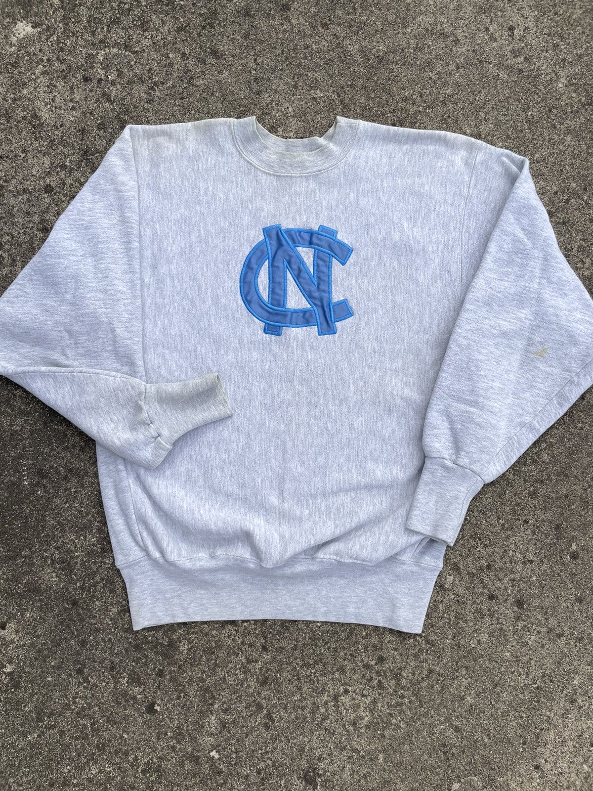 Vintage unc Tar Heels sweatshirt