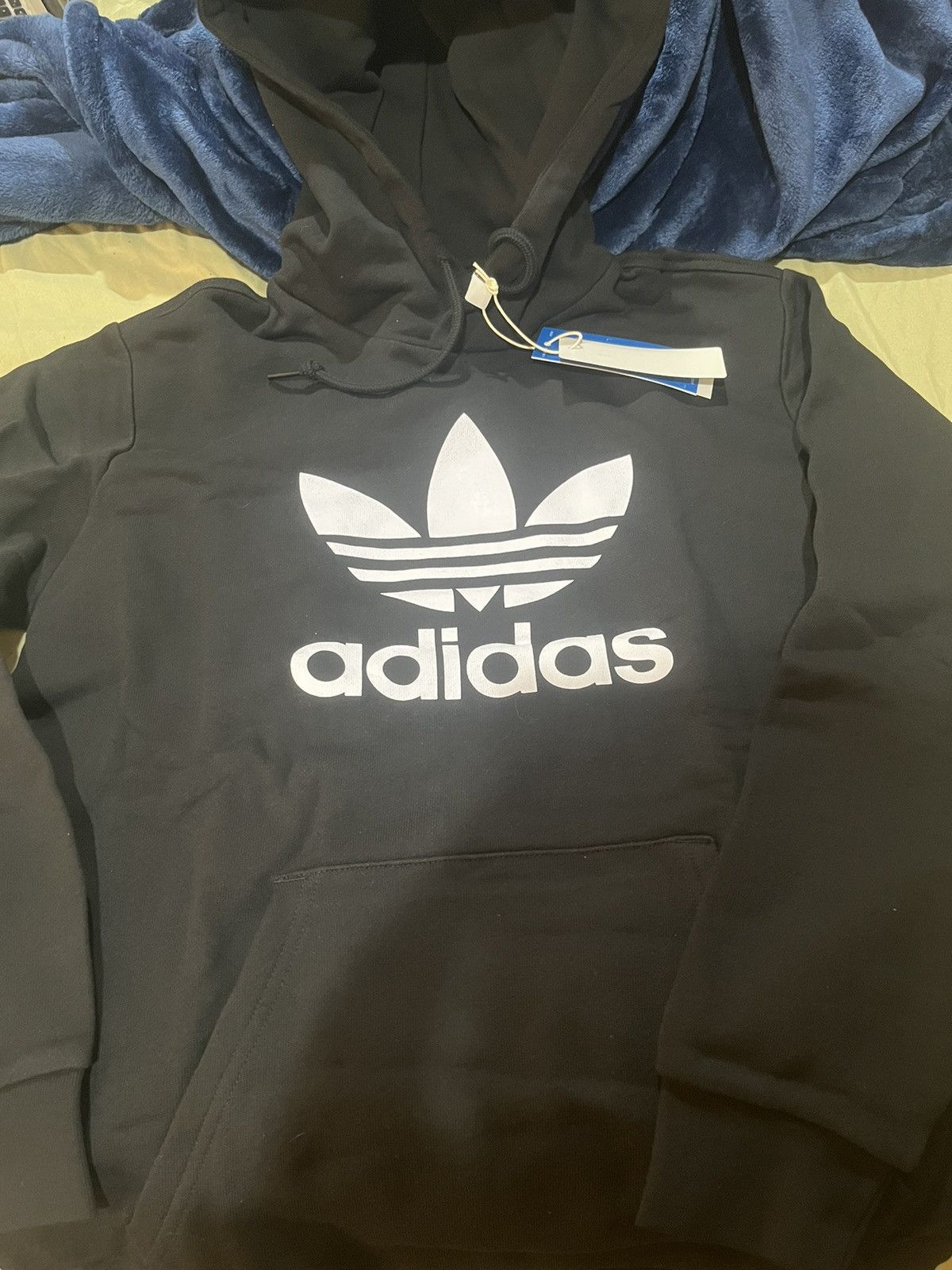 Adidas Adidas Originals Adicolor Pullover Sweatshirt Size US S / EU 44-46 / 1 - 3 Thumbnail