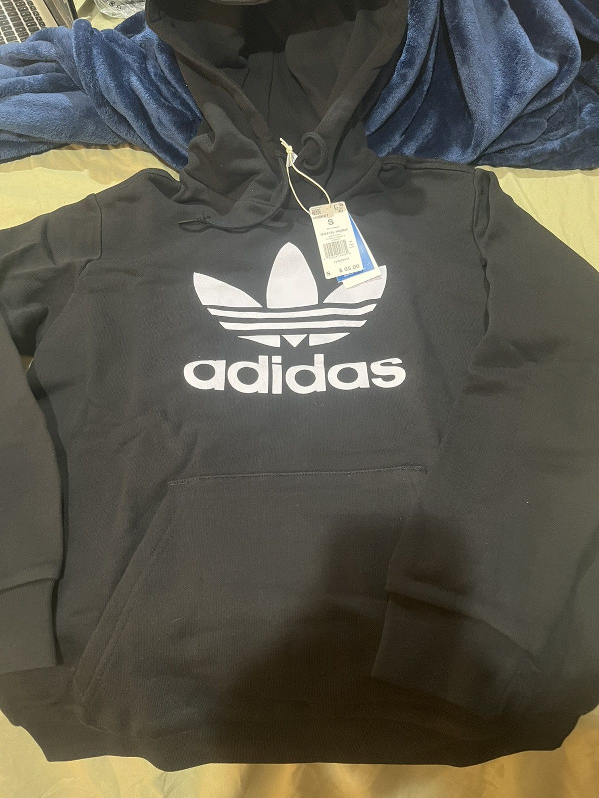 Adidas Adidas Originals Adicolor Pullover Sweatshirt Size US S / EU 44-46 / 1 - 1 Thumbnail
