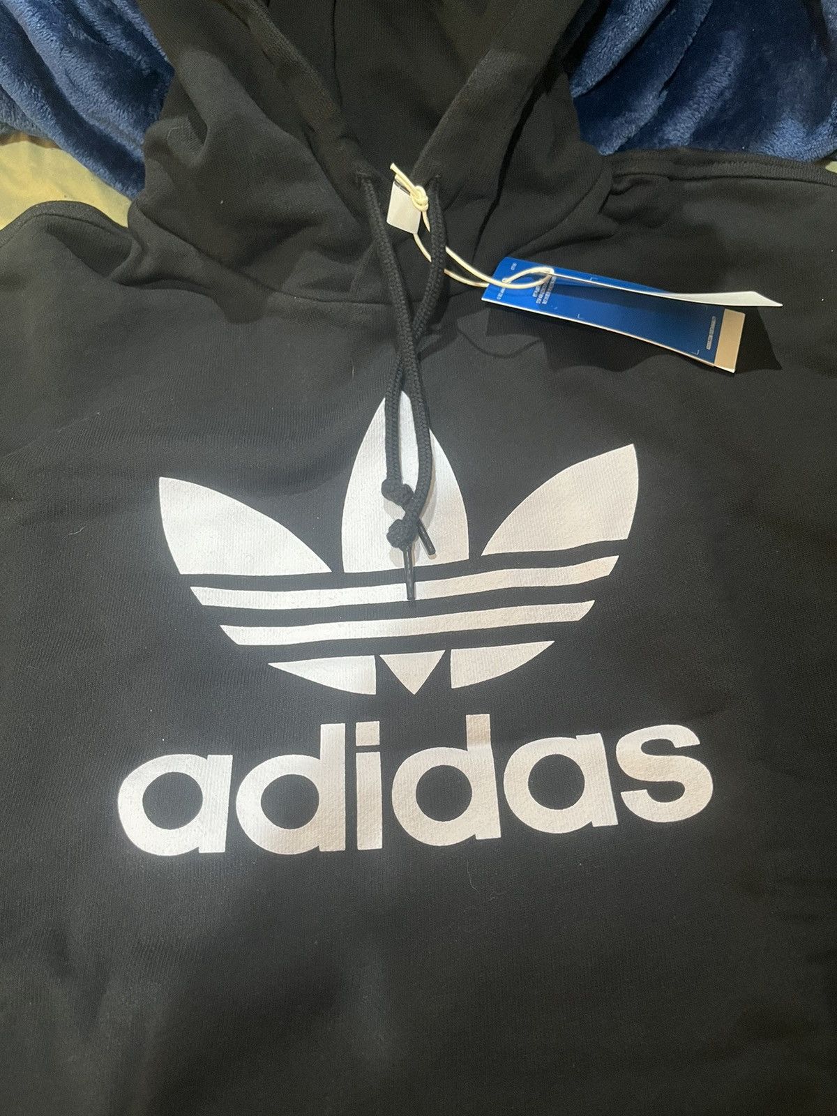 Adidas Adidas Originals Adicolor Pullover Sweatshirt Size US S / EU 44-46 / 1 - 5 Thumbnail