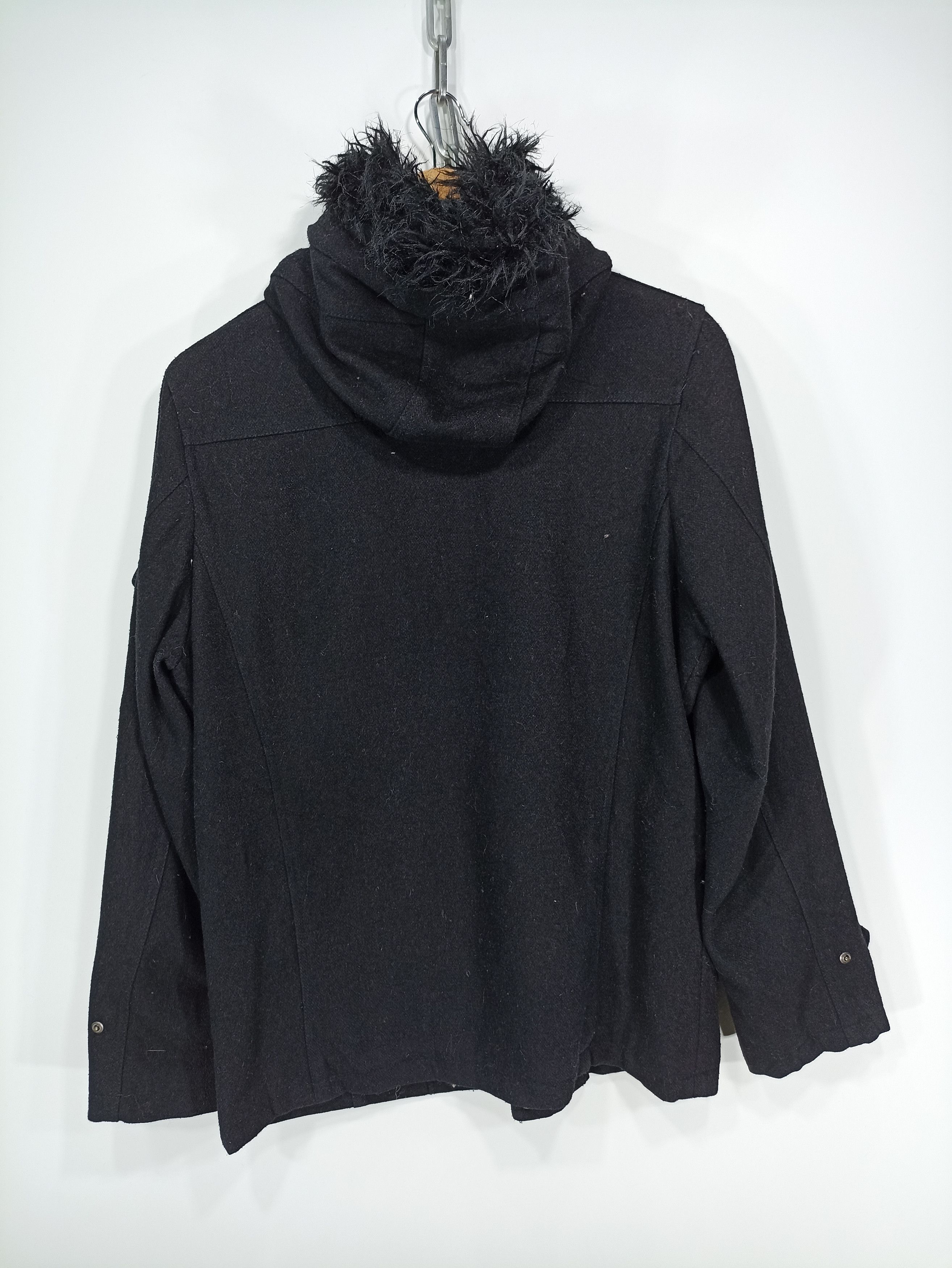 If Six Was Nine × Vintage × Von Dutch Vintage Von Dutch Heavy Wool Jacket Size US S / EU 44-46 / 1 - 5 Thumbnail