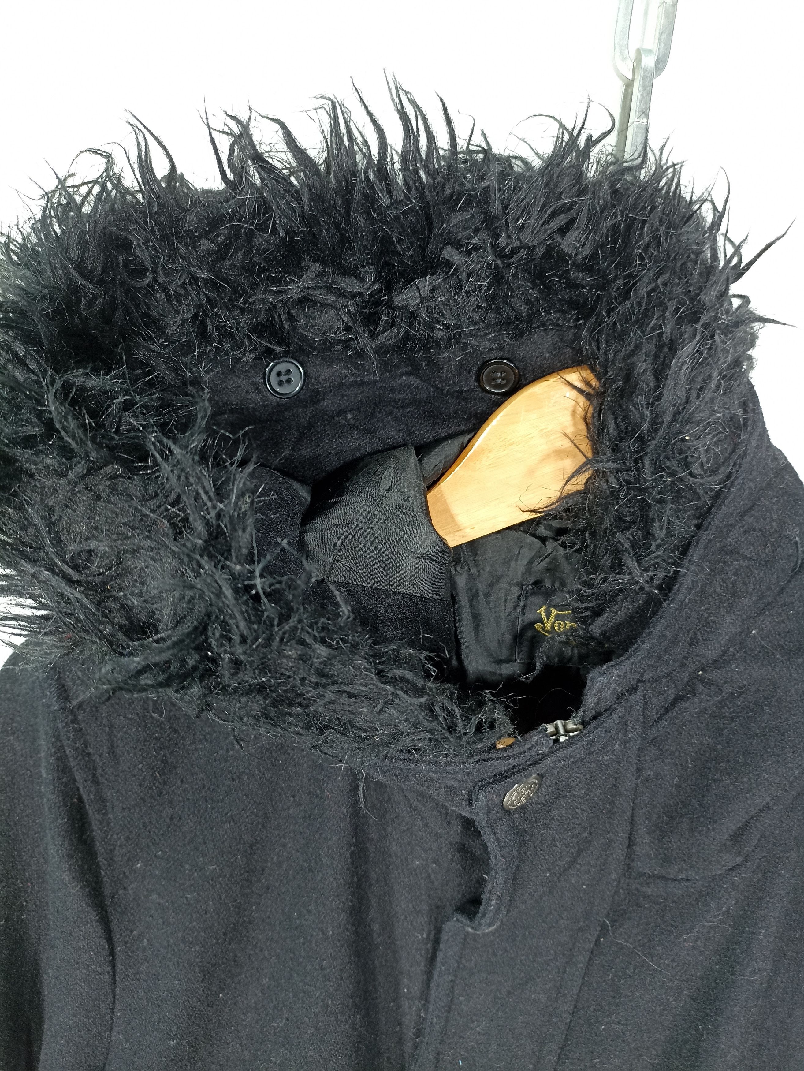 If Six Was Nine × Vintage × Von Dutch Vintage Von Dutch Heavy Wool Jacket Size US S / EU 44-46 / 1 - 3 Thumbnail