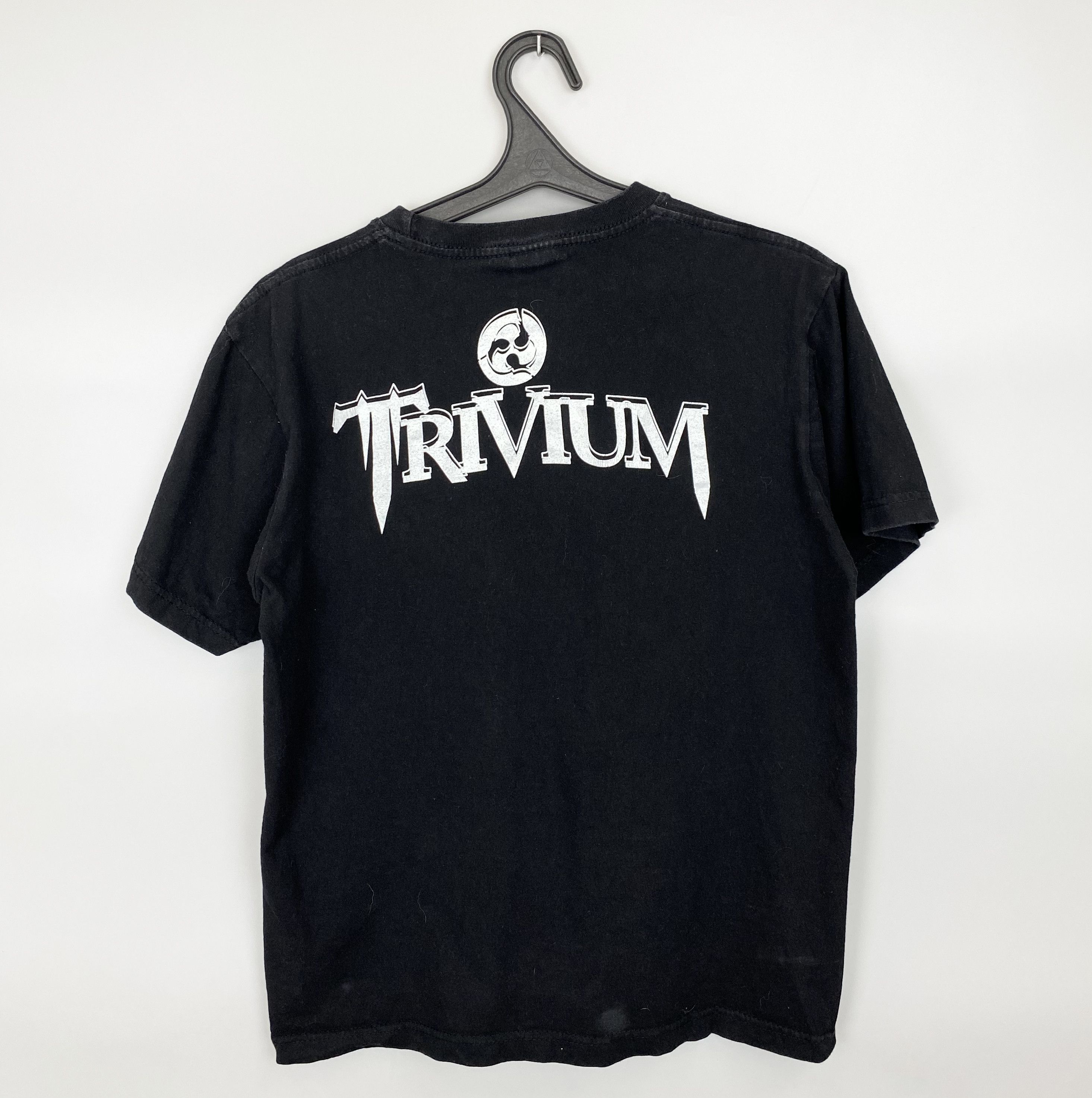 Band Tees Vintage TRIVIUM REO Rock Of The T-Shirt Merch Size US M / EU 48-50 / 2 - 3 Thumbnail