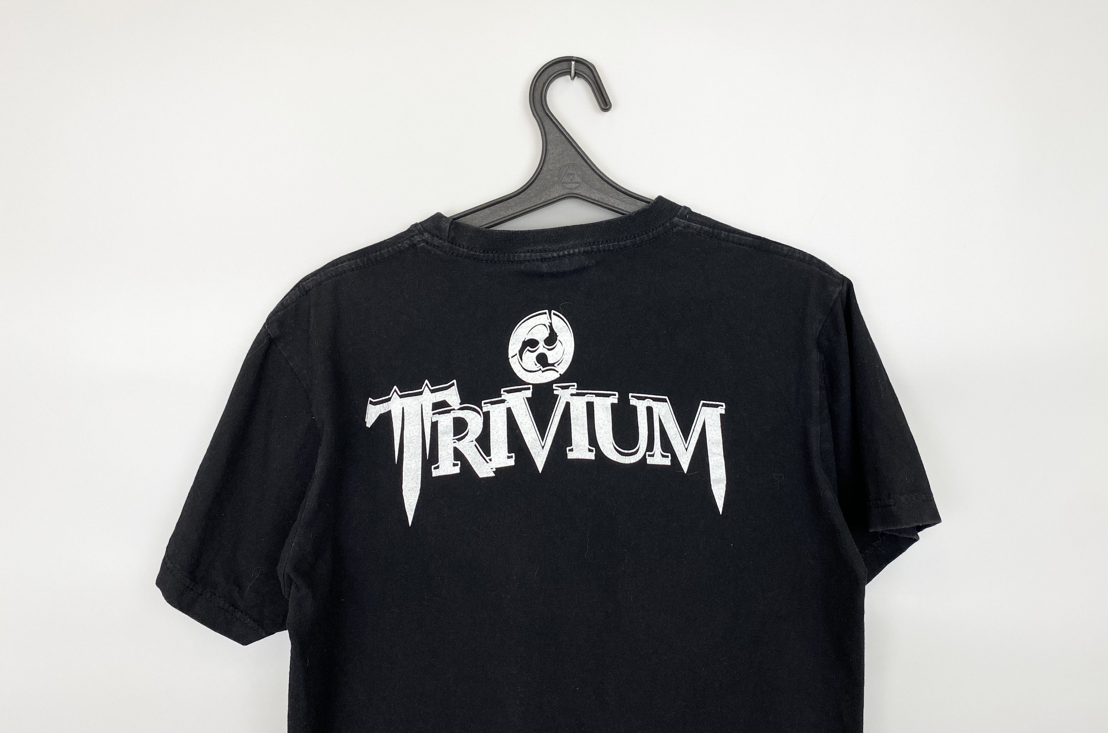 Band Tees Vintage TRIVIUM REO Rock Of The T-Shirt Merch Size US M / EU 48-50 / 2 - 4 Thumbnail