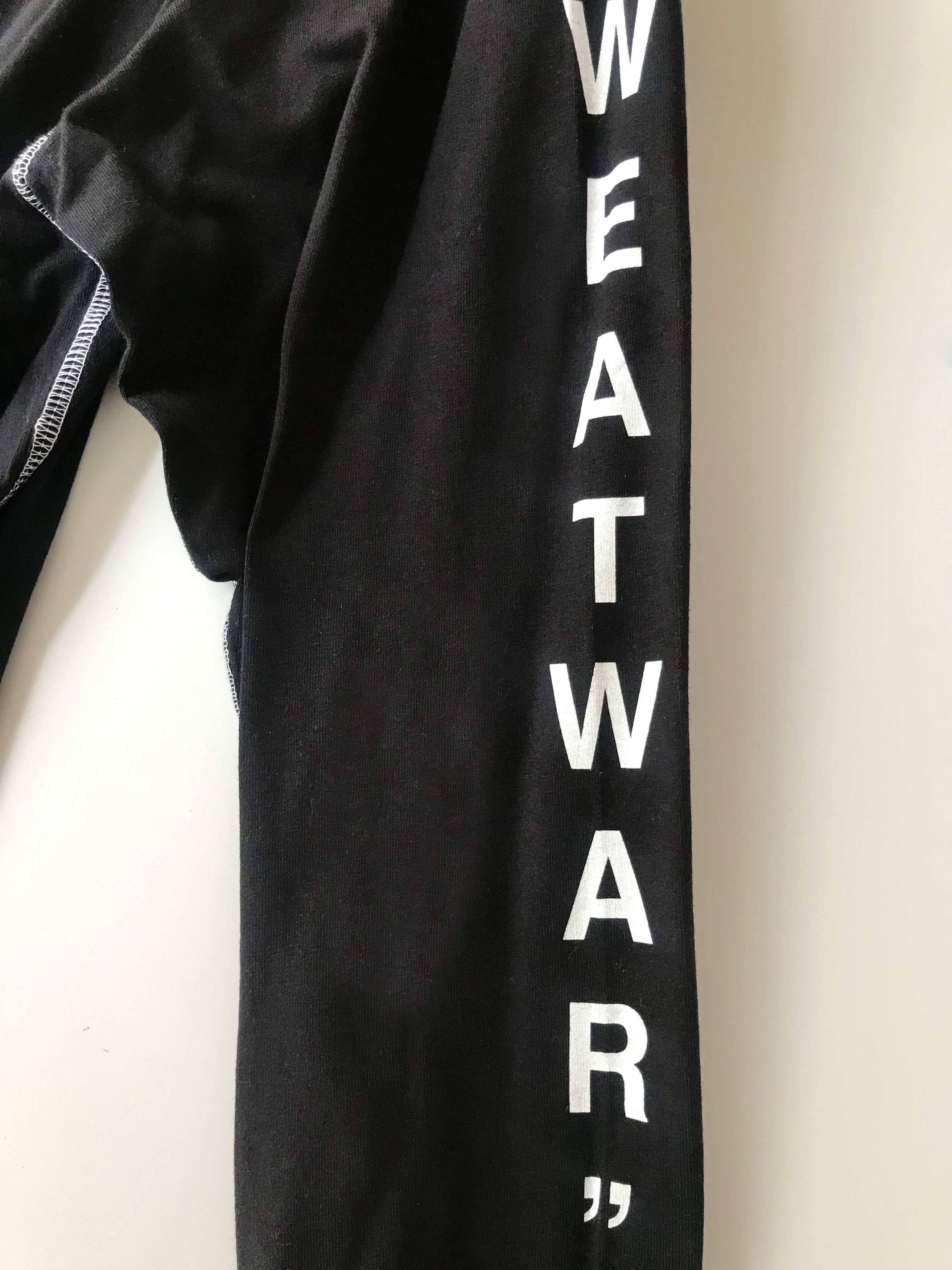 Off-White Off-White X United Standard “We At War” L/S - Size US XL / EU 56 / 4 - 5 Thumbnail