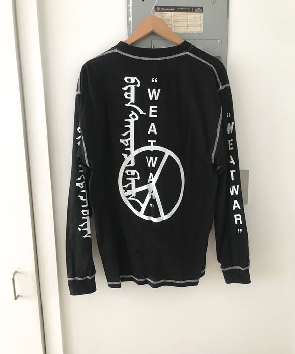 United standard shop off white