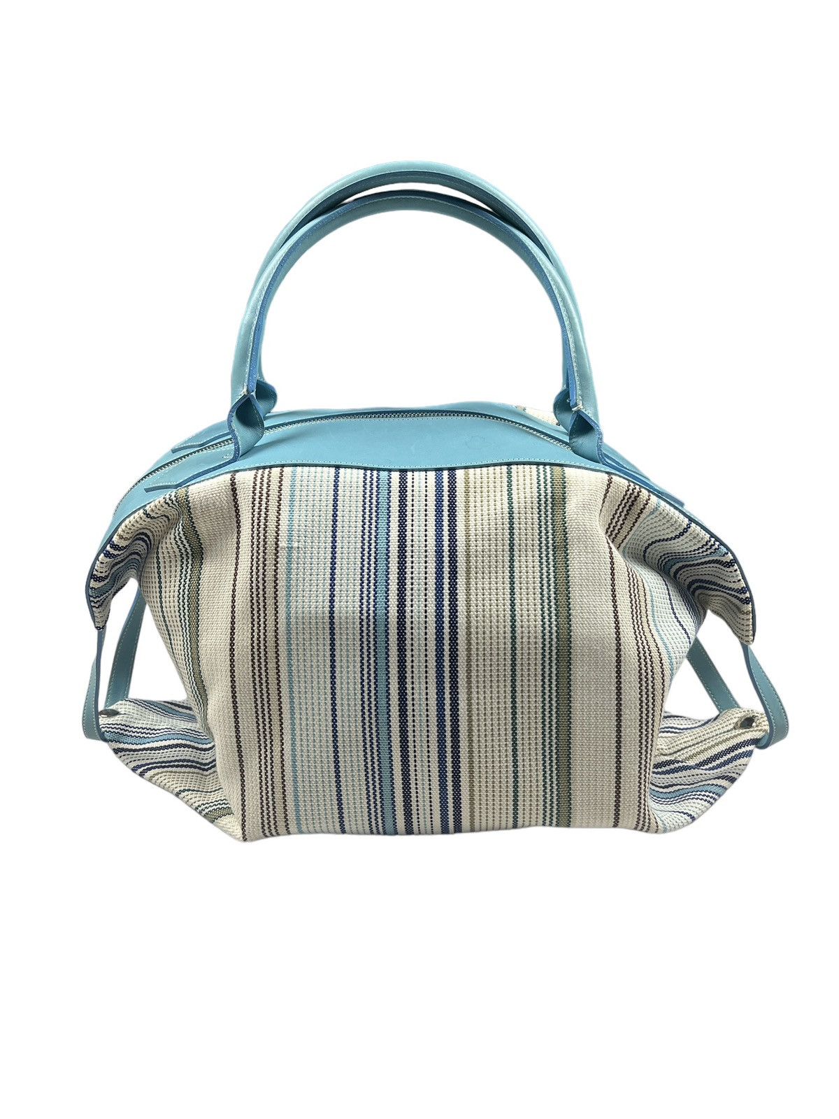 Vivienne Westwood Vivienne Westwood Canvas+Leather Shoulder Bag Size ONE SIZE - 18 Thumbnail