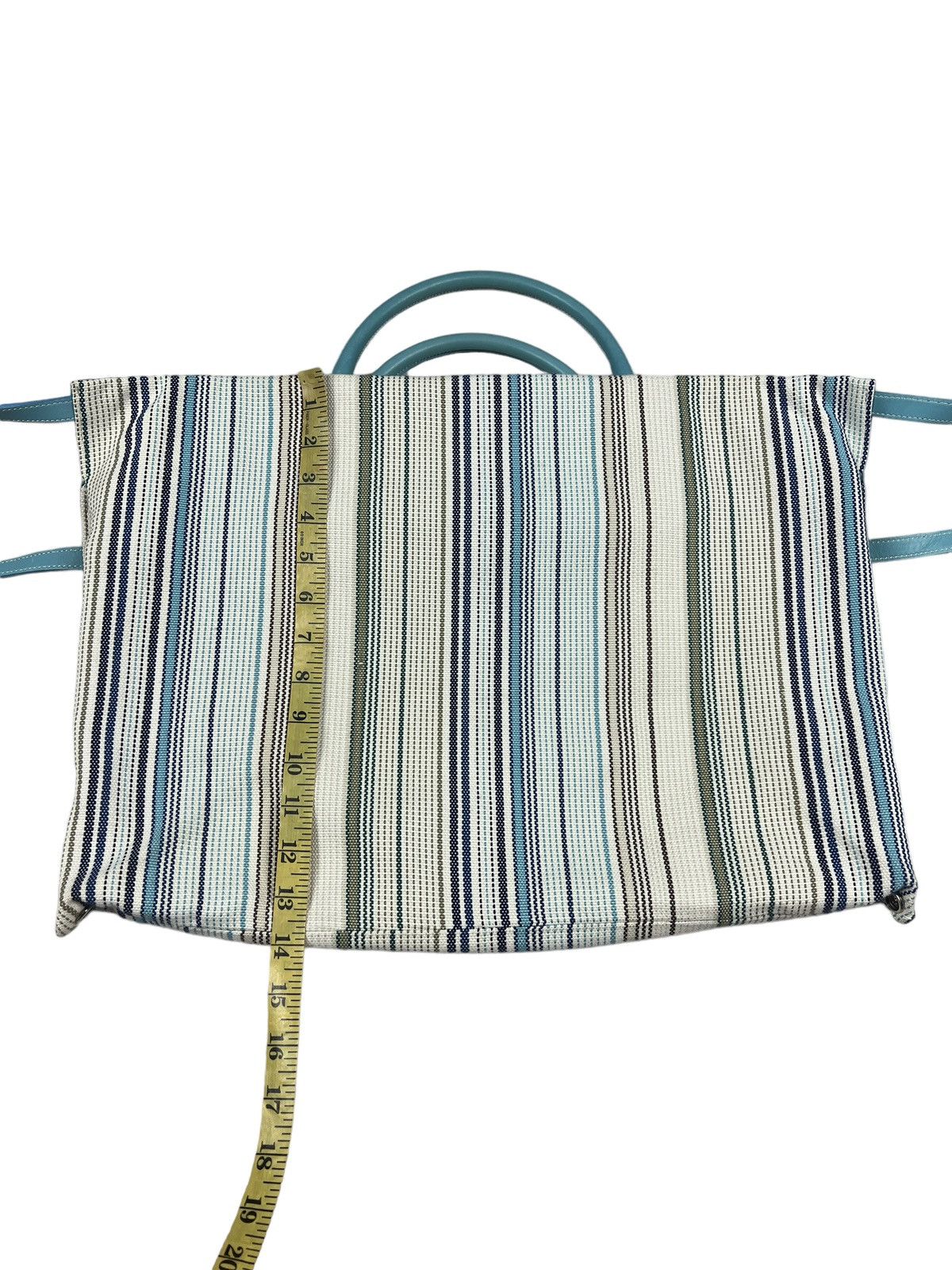 Vivienne Westwood Vivienne Westwood Canvas+Leather Shoulder Bag Size ONE SIZE - 16 Thumbnail