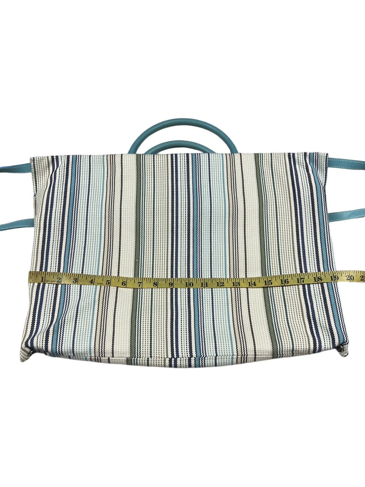 Vivienne Westwood Vivienne Westwood Canvas+Leather Shoulder Bag Size ONE SIZE - 15 Thumbnail
