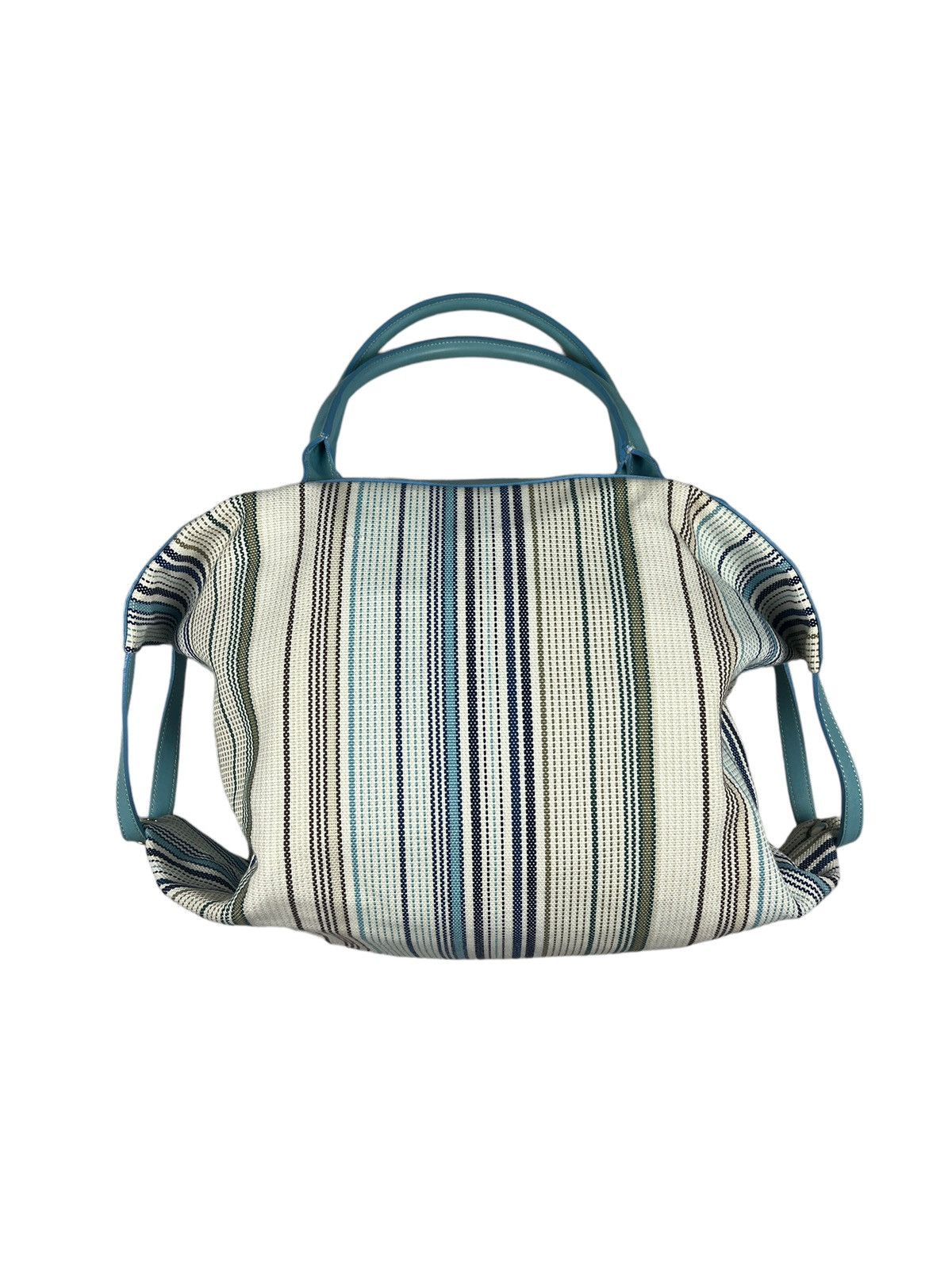 Vivienne Westwood Vivienne Westwood Canvas+Leather Shoulder Bag Size ONE SIZE - 9 Thumbnail