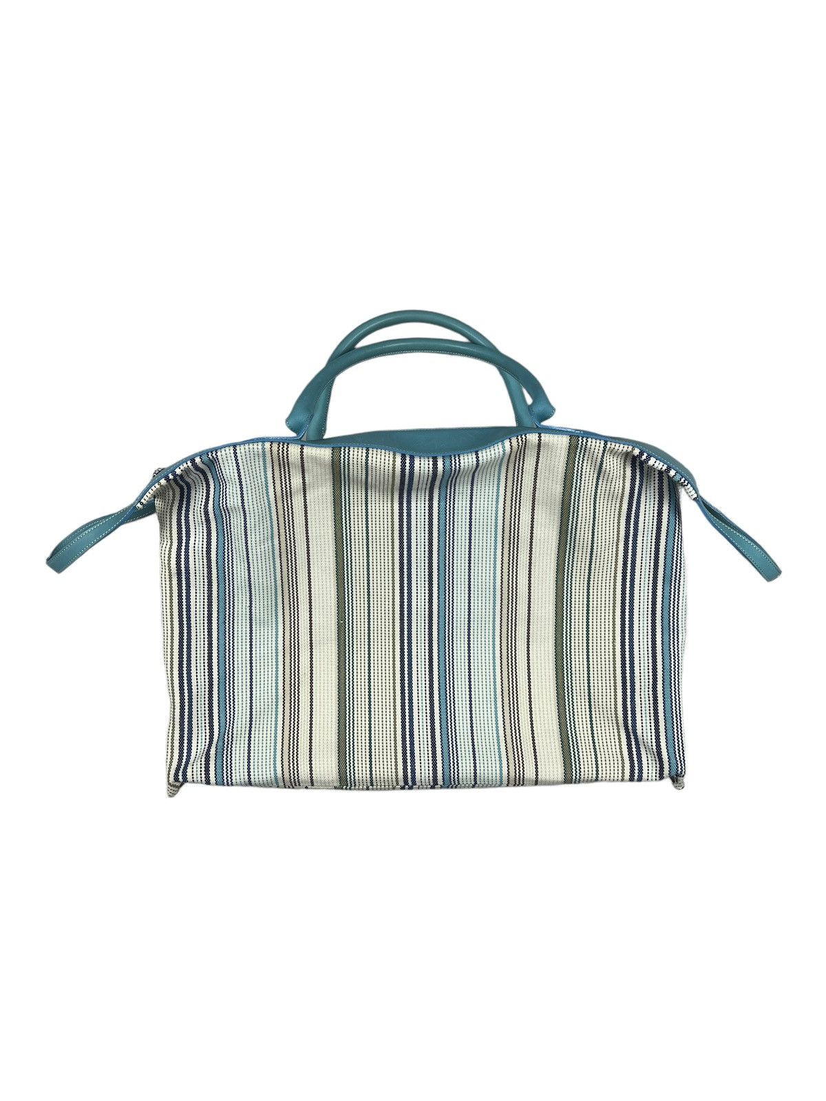Vivienne Westwood Vivienne Westwood Canvas+Leather Shoulder Bag Size ONE SIZE - 13 Thumbnail