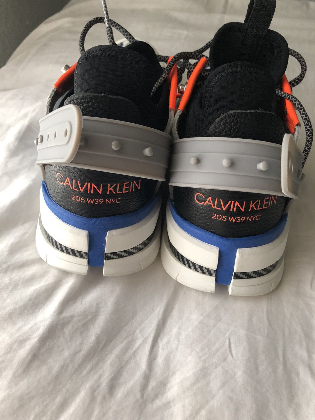 Calvin Klein CALVIN KLEIN 205W39NYC Carlos 10 sneakers Size US 11 / EU 44 - 3 Thumbnail