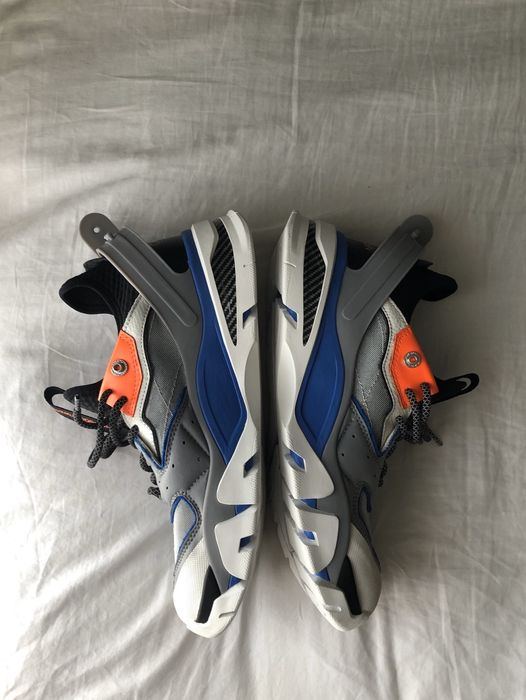 Calvin klein raf hot sale simons sneakers