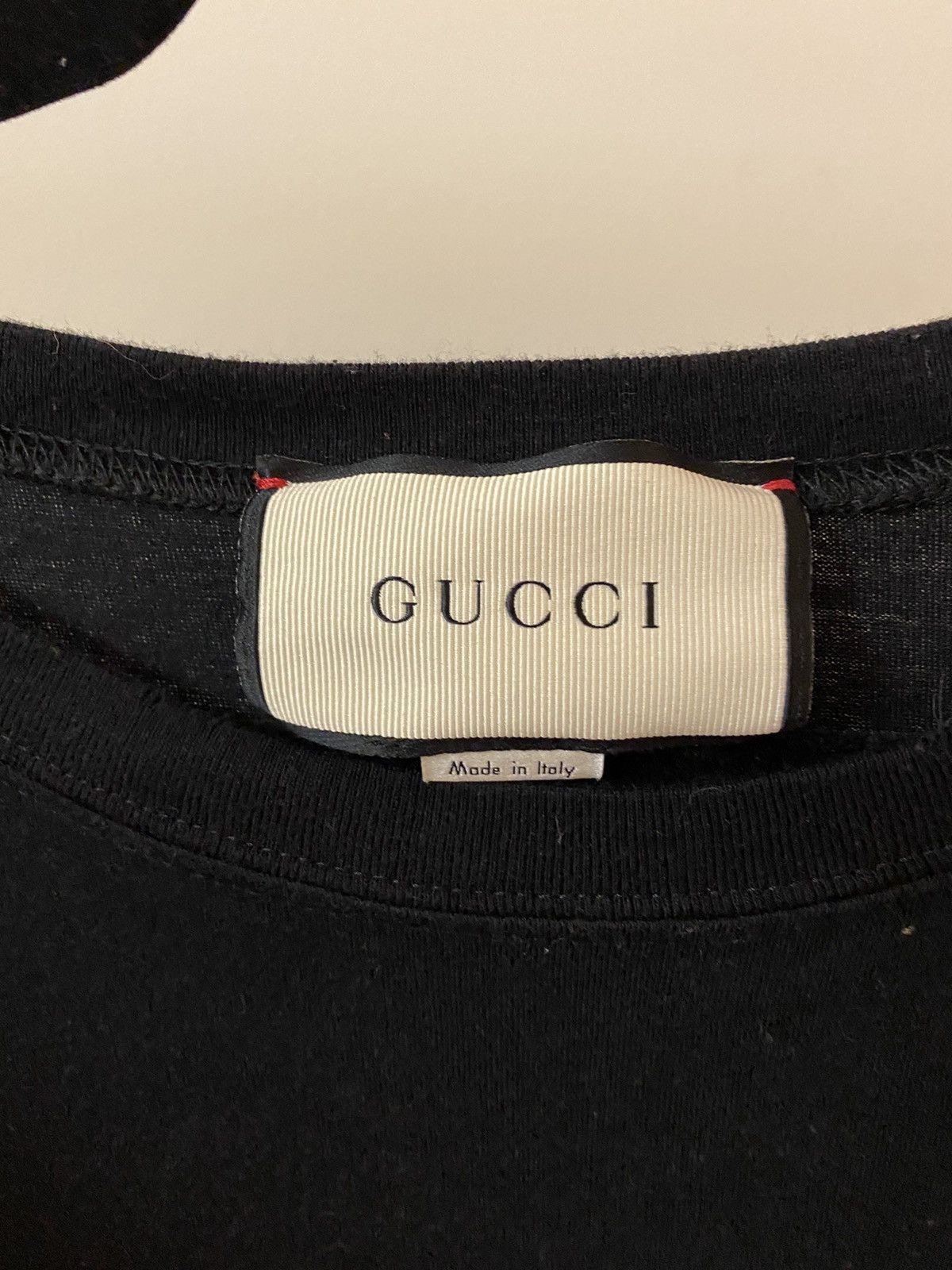 Gucci Gucci x Coco Capitan Black Future T Size US XL / EU 56 / 4 - 3 Thumbnail