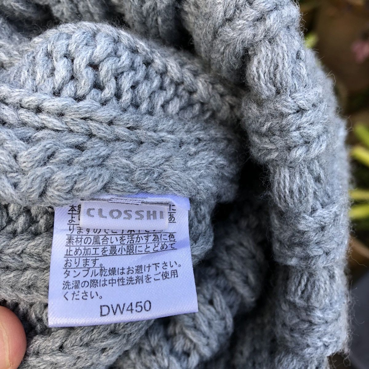 Designer × Harris Tweed 🔥Iconic🔥Vintage Harris Tweed Patches Winter Beanie Snow Cap Size ONE SIZE - 8 Thumbnail