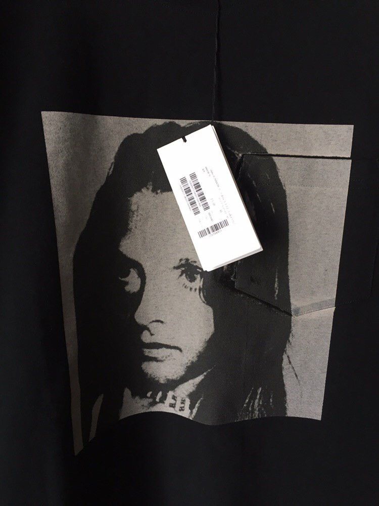Andy Warhol Calvin Klein x Andy Warhol x RAF Simons face tee Size US XL / EU 56 / 4 - 3 Thumbnail