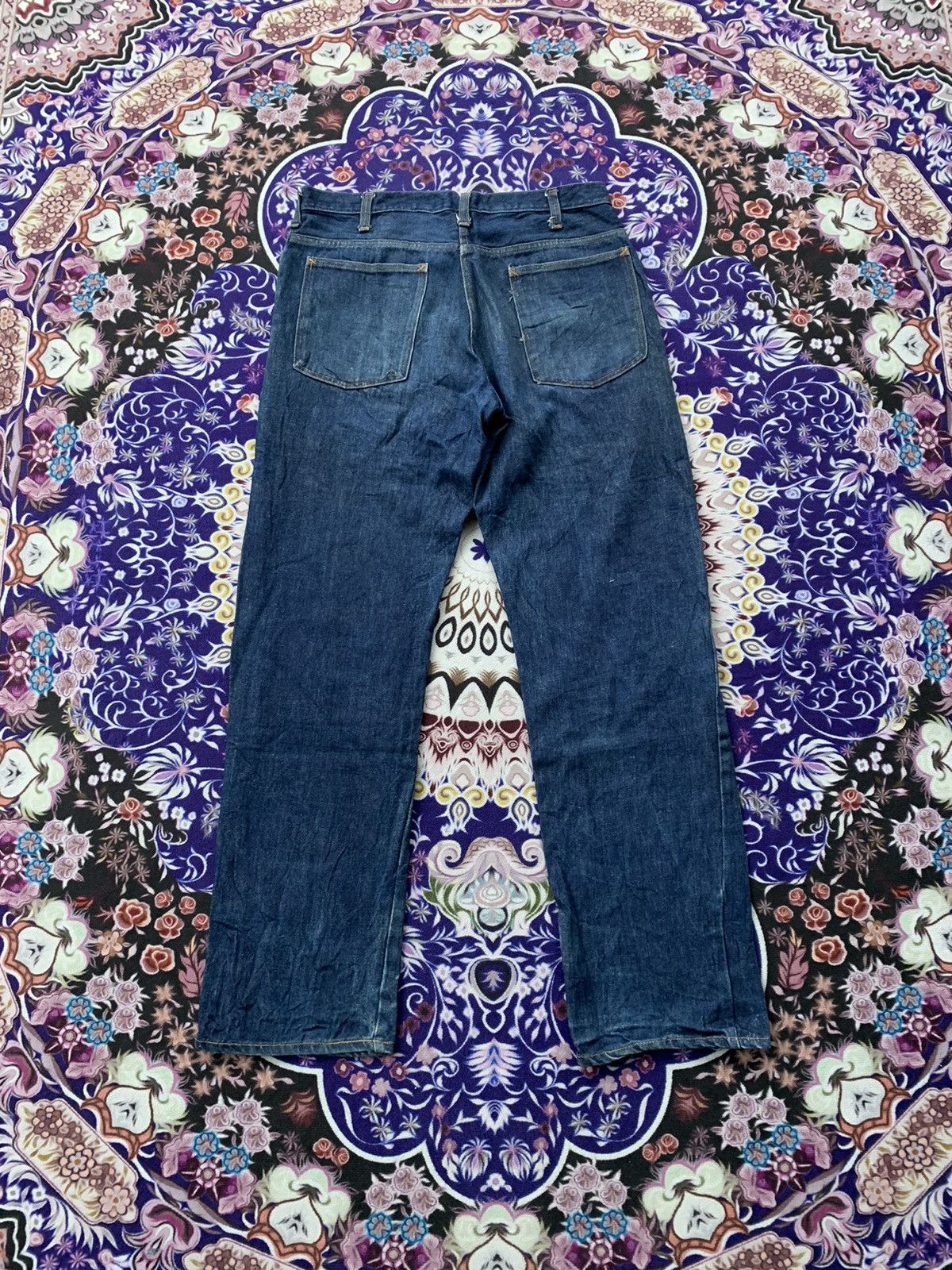 Other Vintage 70’s JC Penney Denim Size US 34 / EU 50 - 9 Thumbnail