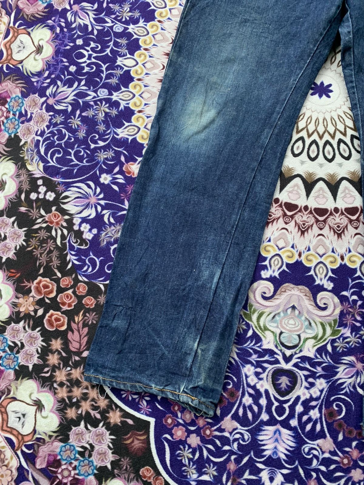 Other Vintage 70’s JC Penney Denim Size US 34 / EU 50 - 2 Thumbnail