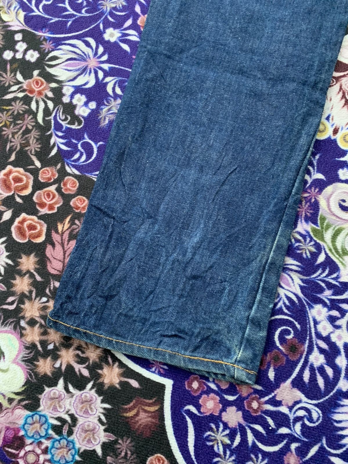 Other Vintage 70’s JC Penney Denim Size US 34 / EU 50 - 10 Thumbnail