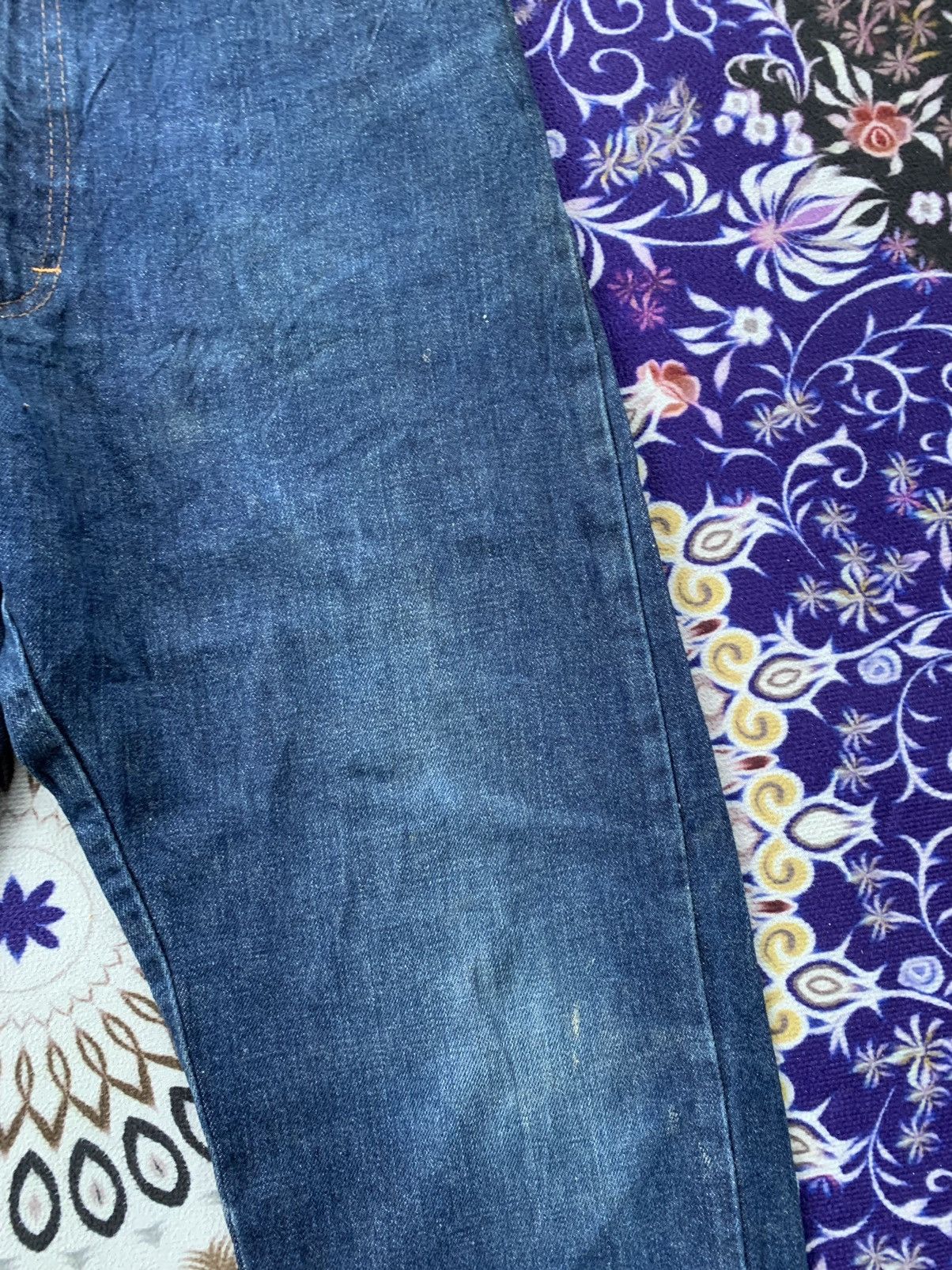 Other Vintage 70’s JC Penney Denim Size US 34 / EU 50 - 4 Thumbnail