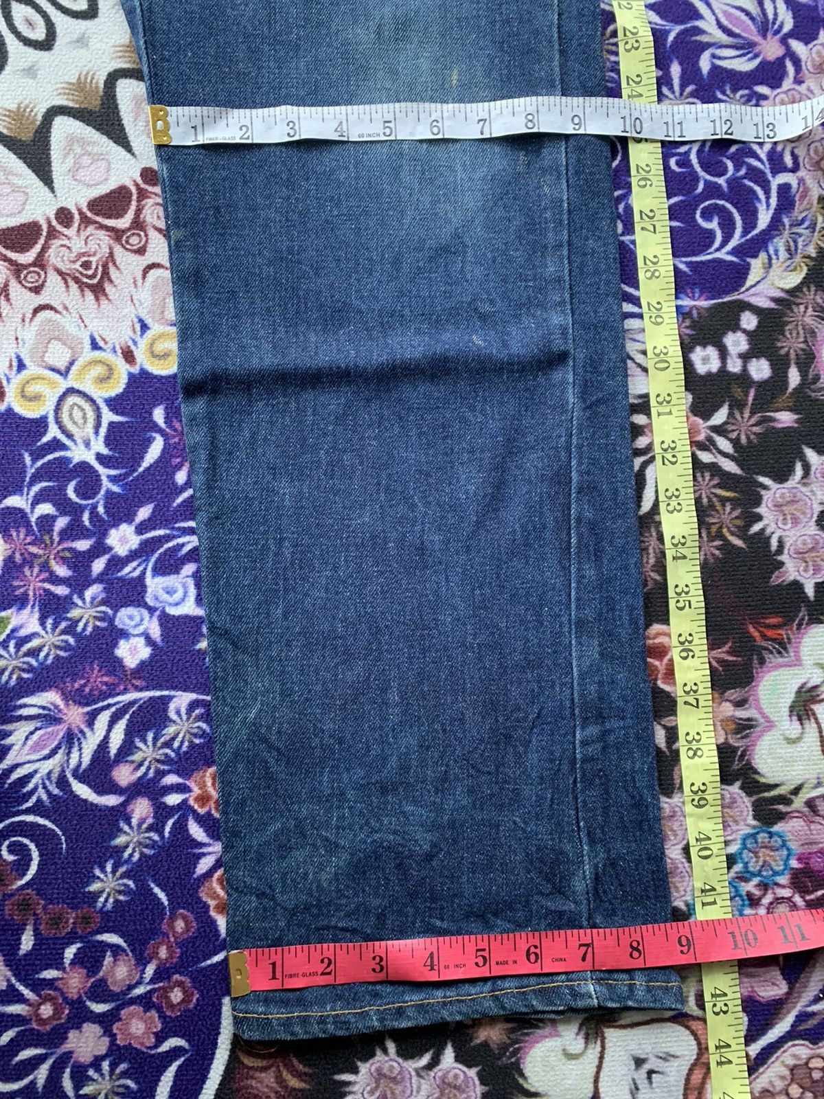 Other Vintage 70’s JC Penney Denim Size US 34 / EU 50 - 16 Thumbnail