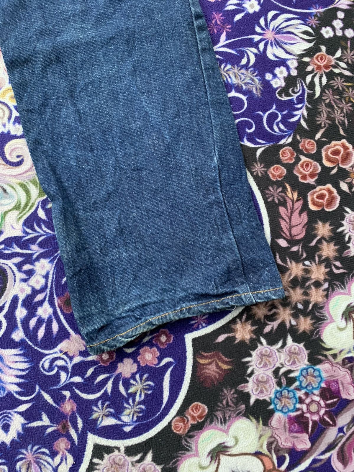 Other Vintage 70’s JC Penney Denim Size US 34 / EU 50 - 11 Thumbnail