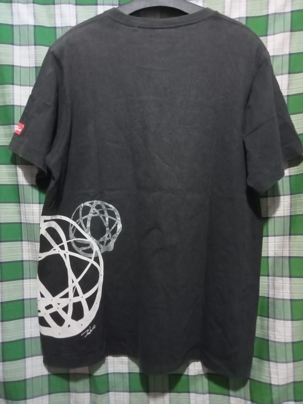 Futura × Uniqlo Futura Abstract Expressionist Uniqlo t shirt Size US XL / EU 56 / 4 - 5 Thumbnail