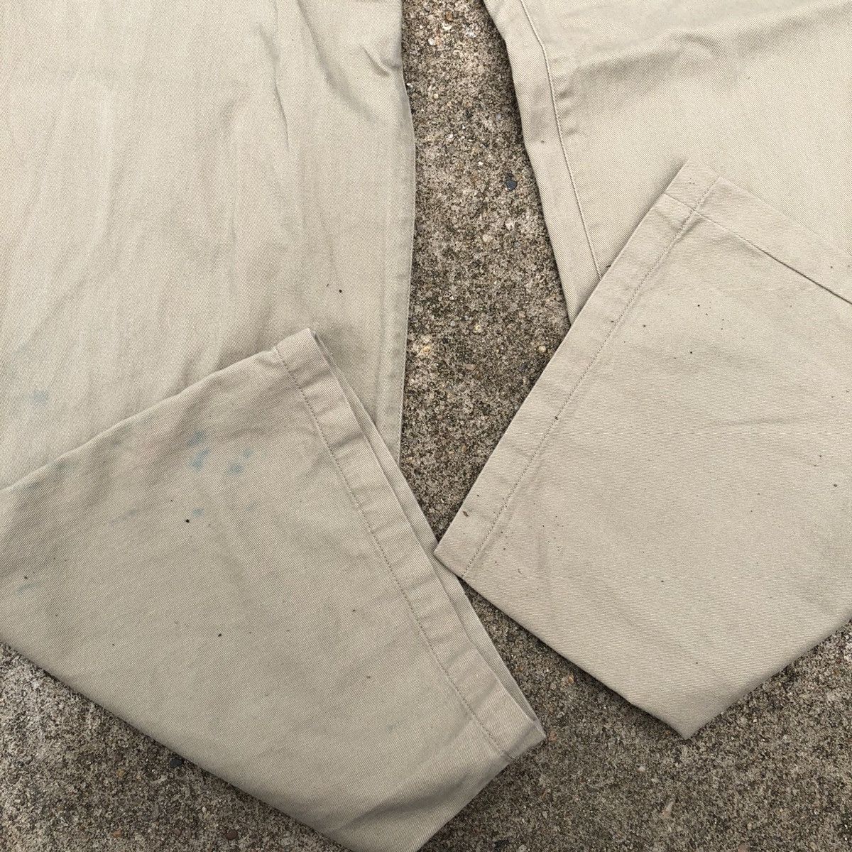Japanese Brand × Vintage 🔥Rare🔥🇯🇵Good Day House Six Pockets Casual Khakis Pants Size US 32 / EU 48 - 7 Thumbnail