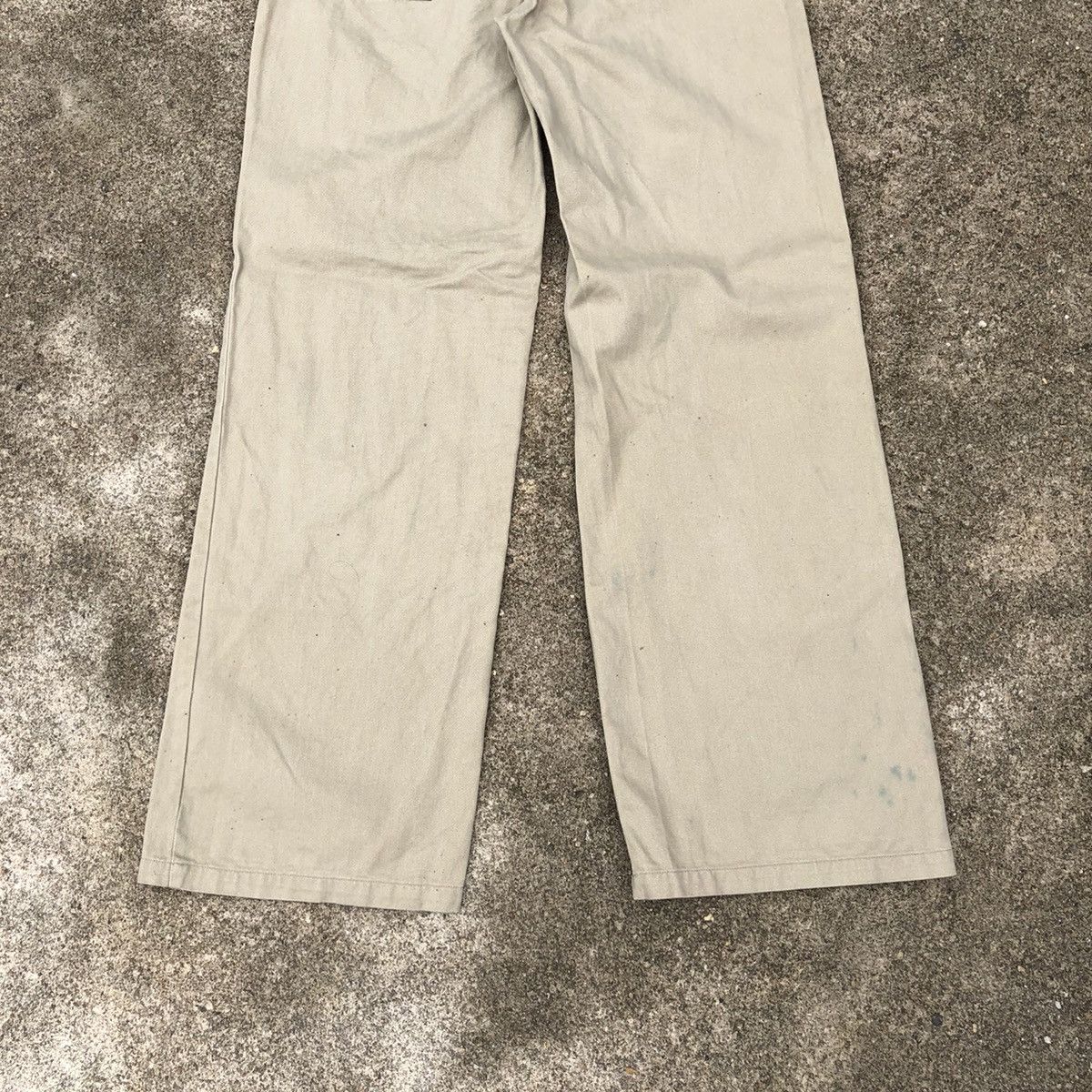 Japanese Brand × Vintage 🔥Rare🔥🇯🇵Good Day House Six Pockets Casual Khakis Pants Size US 32 / EU 48 - 6 Thumbnail