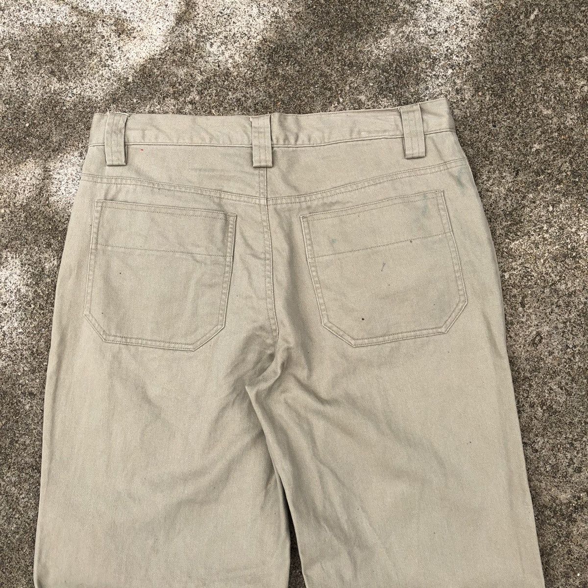 Japanese Brand × Vintage 🔥Rare🔥🇯🇵Good Day House Six Pockets Casual Khakis Pants Size US 32 / EU 48 - 5 Thumbnail