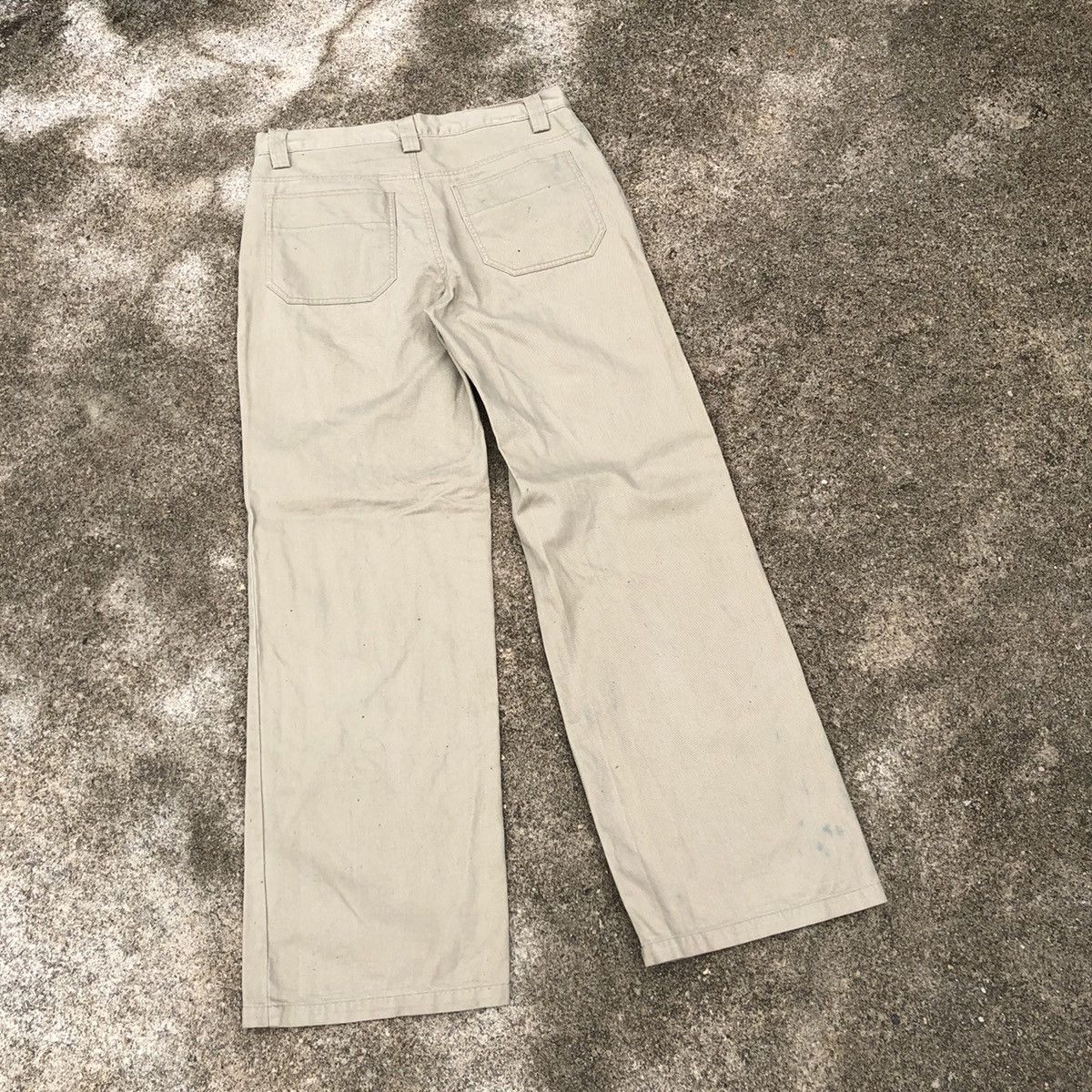 Japanese Brand × Vintage 🔥Rare🔥🇯🇵Good Day House Six Pockets Casual Khakis Pants Size US 32 / EU 48 - 4 Thumbnail