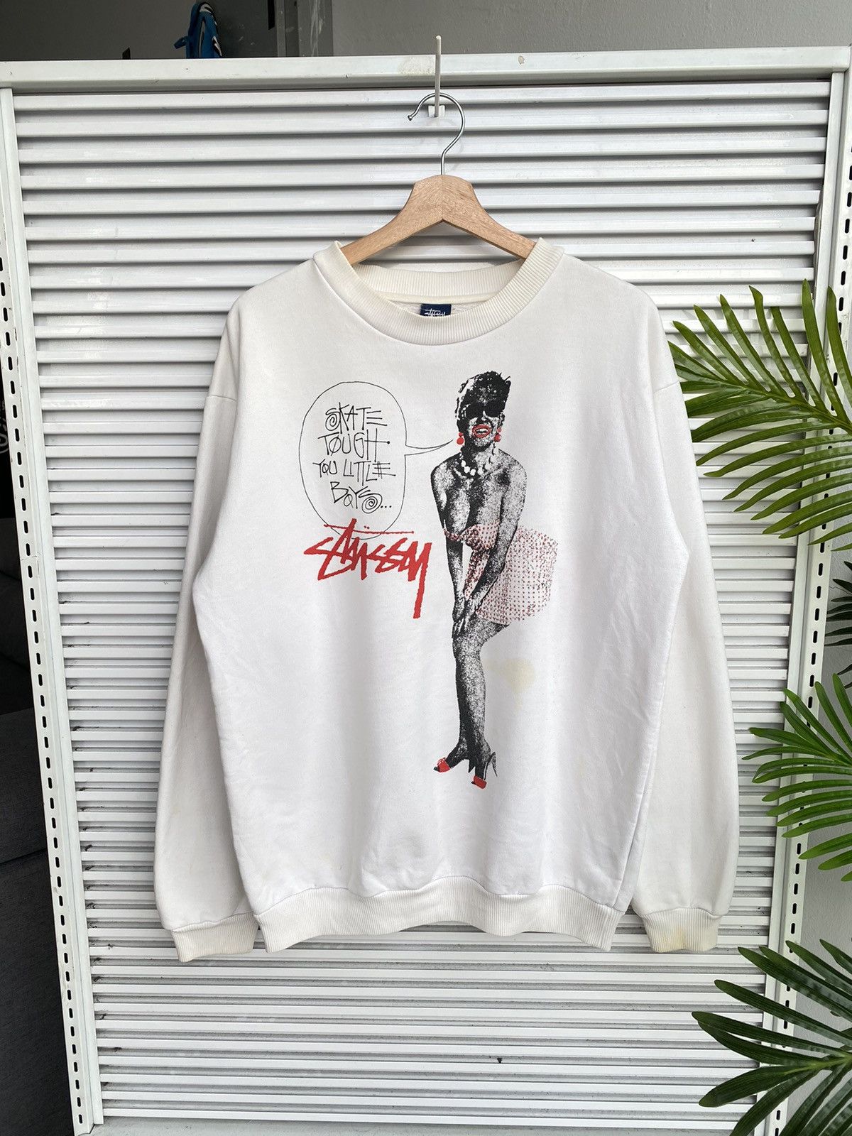 Stussy Skate Tough | Grailed