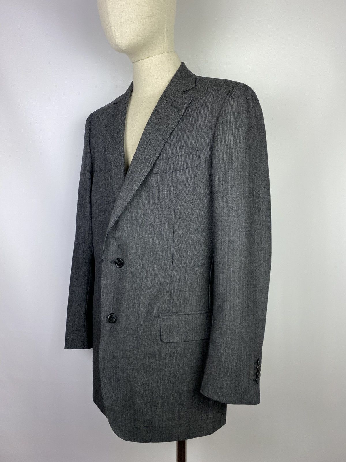 Suitsupply Suitsupply men’s wool blazer jacket sport coat Size 38R - 3 Thumbnail