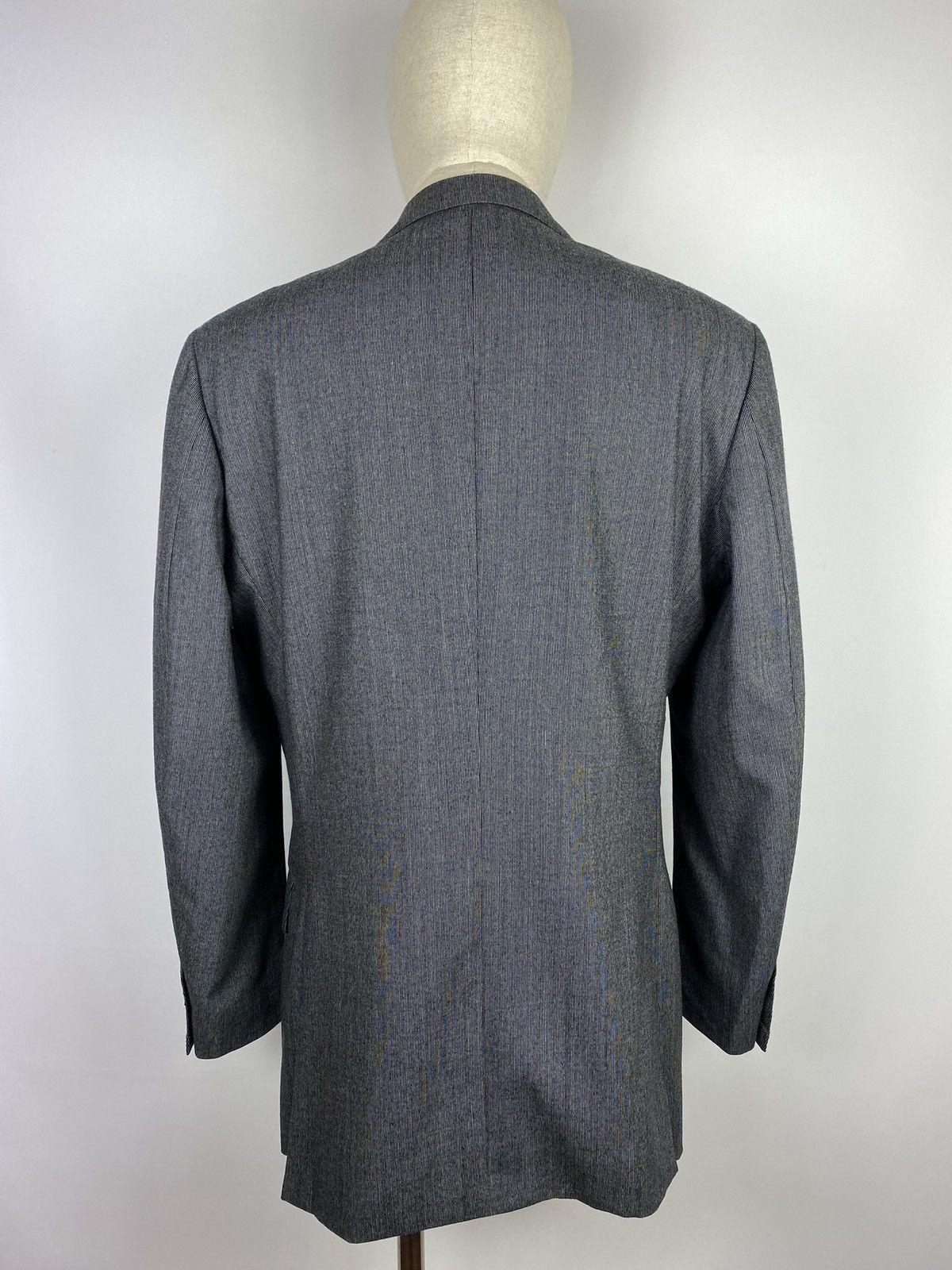 Suitsupply Suitsupply men’s wool blazer jacket sport coat Size 38R - 6 Thumbnail