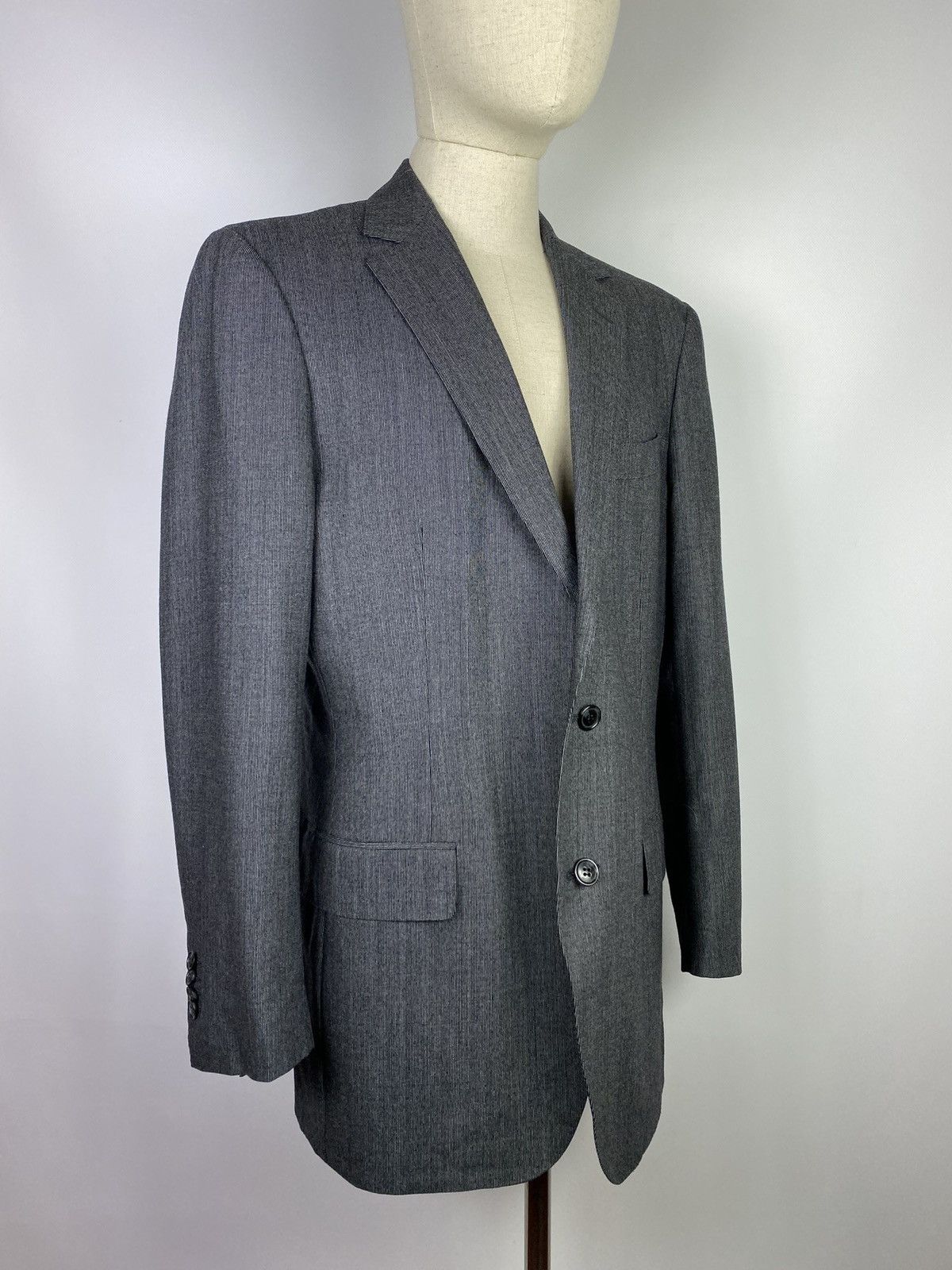 Suitsupply Suitsupply men’s wool blazer jacket sport coat Size 38R - 2 Thumbnail