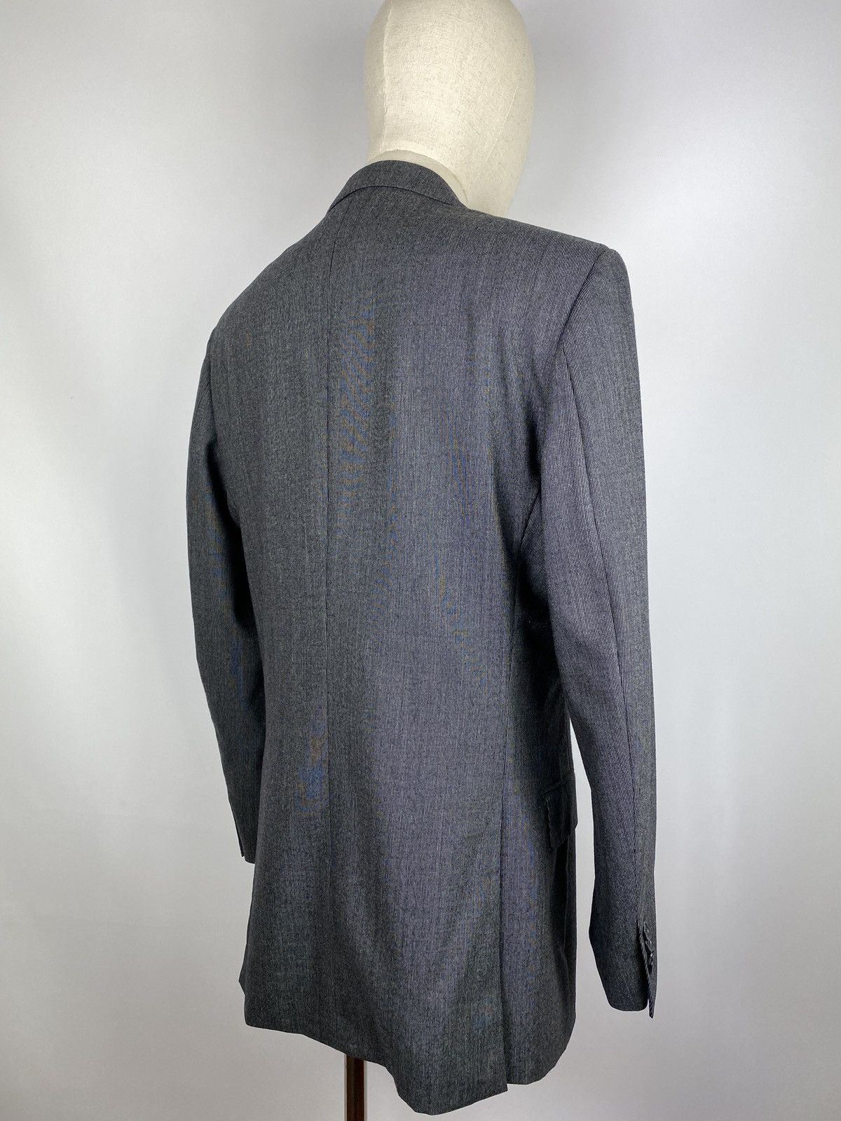 Suitsupply Suitsupply men’s wool blazer jacket sport coat Size 38R - 8 Thumbnail