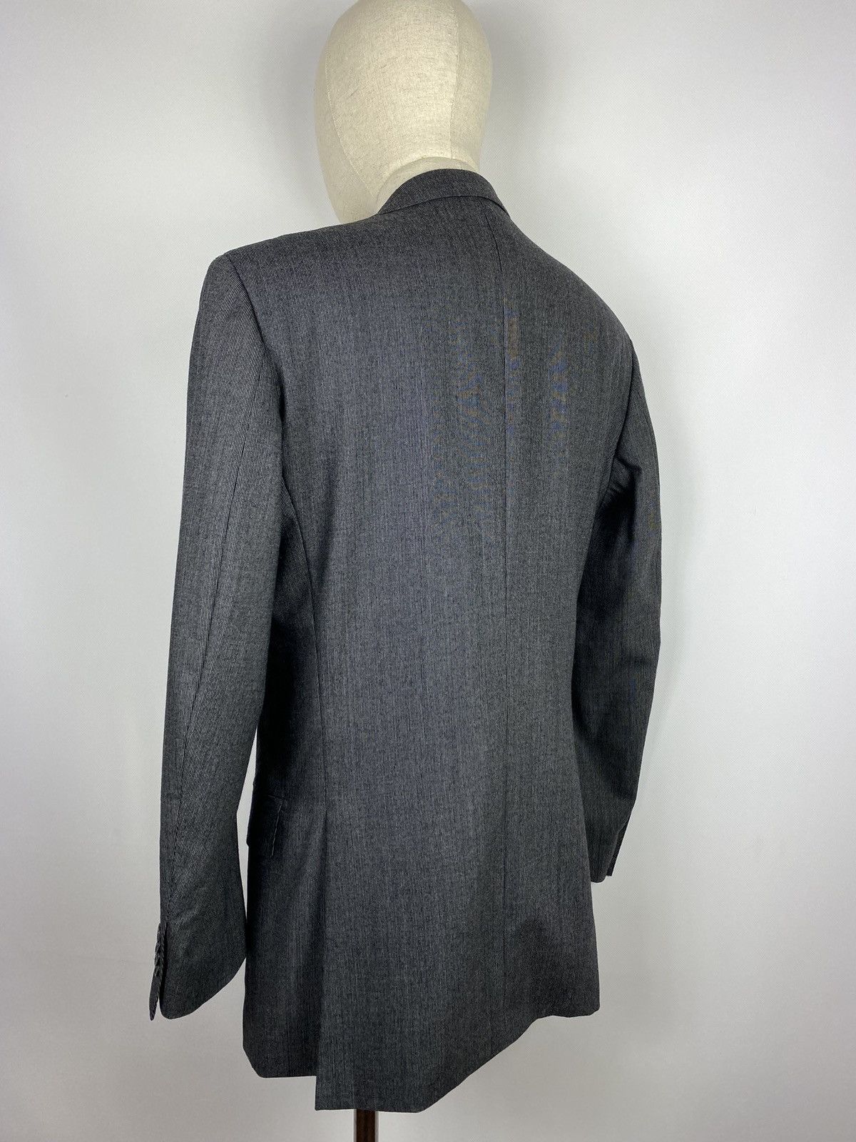 Suitsupply Suitsupply men’s wool blazer jacket sport coat Size 38R - 7 Thumbnail