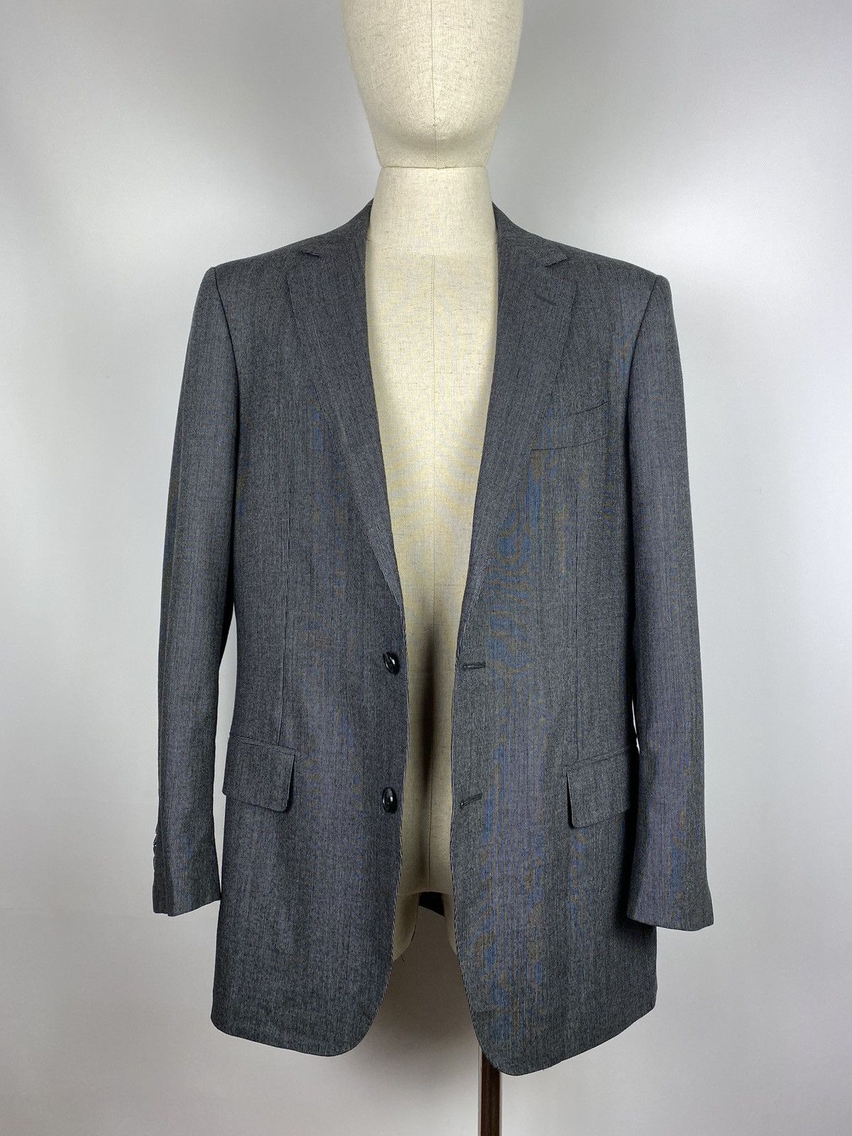 Suitsupply Suitsupply men’s wool blazer jacket sport coat Size 38R - 9 Thumbnail