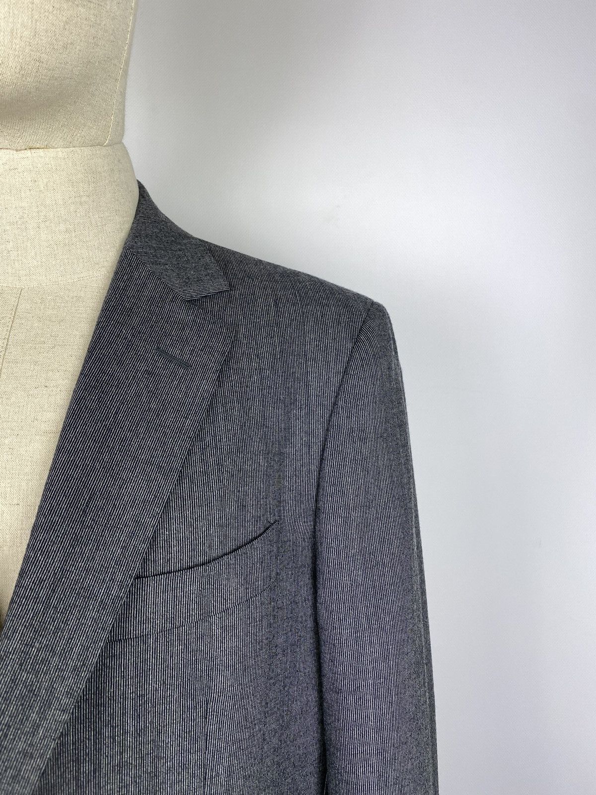 Suitsupply Suitsupply men’s wool blazer jacket sport coat Size 38R - 4 Thumbnail
