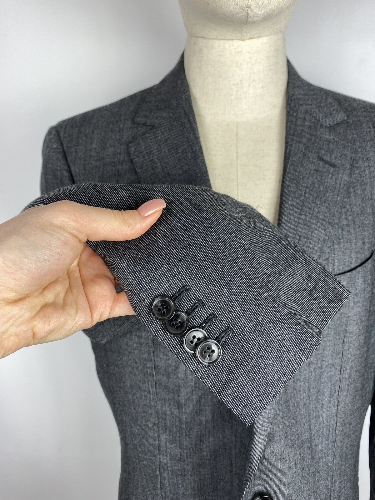 Suitsupply Suitsupply men’s wool blazer jacket sport coat Size 38R - 5 Thumbnail