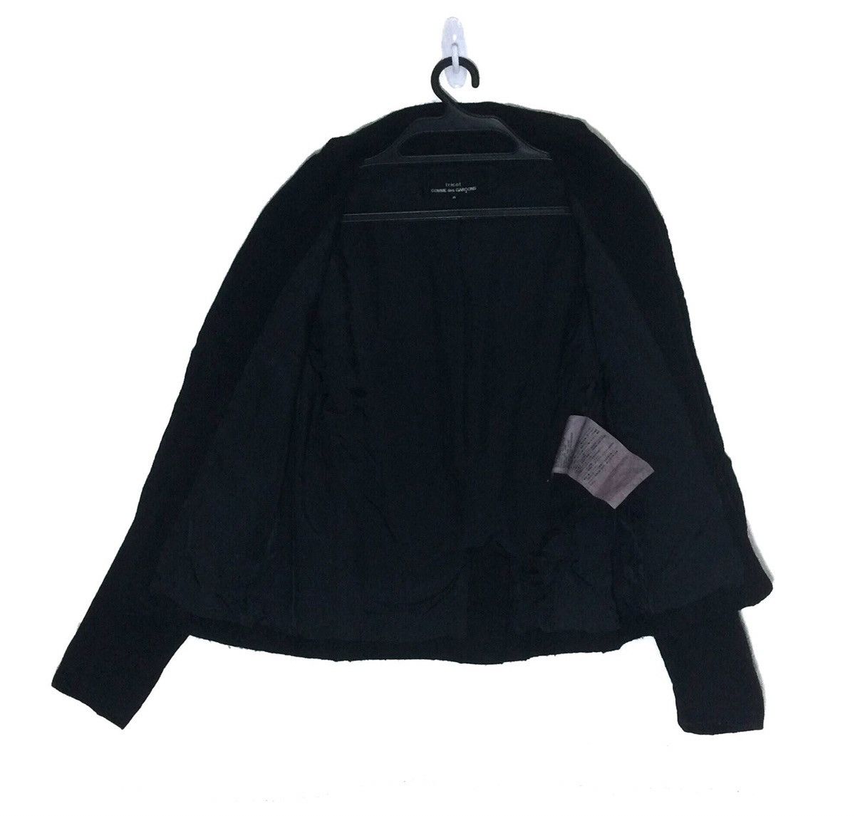 Comme des Garcons Og Vintage COMME des GARÇONS Jacket Made in Japan Size S / US 4 / IT 40 - 2 Thumbnail