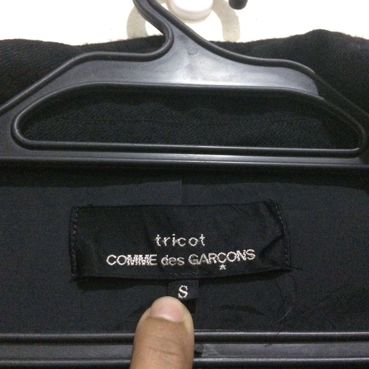 Comme des Garcons Og Vintage COMME des GARÇONS Jacket Made in Japan Size S / US 4 / IT 40 - 3 Thumbnail