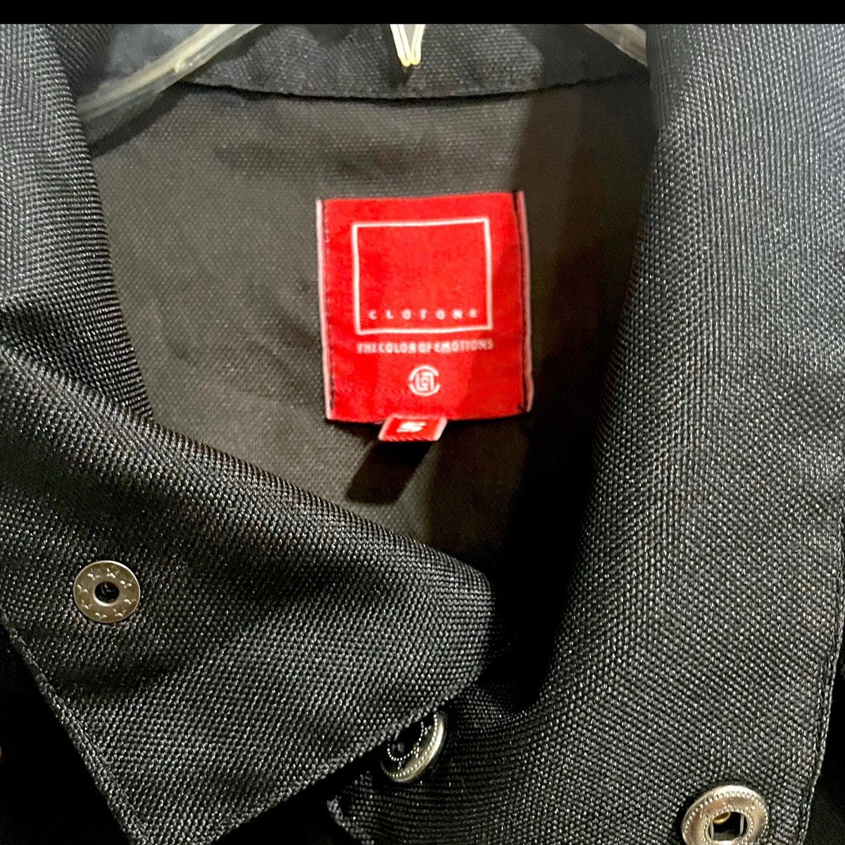 CLOT SS16 - F.D. Clot - Fireman Utility Jacket Size US S / EU 44-46 / 1 - 9 Thumbnail