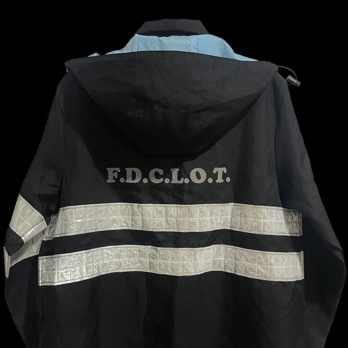 CLOT SS16 - F.D. Clot - Fireman Utility Jacket Size US S / EU 44-46 / 1 - 11 Thumbnail