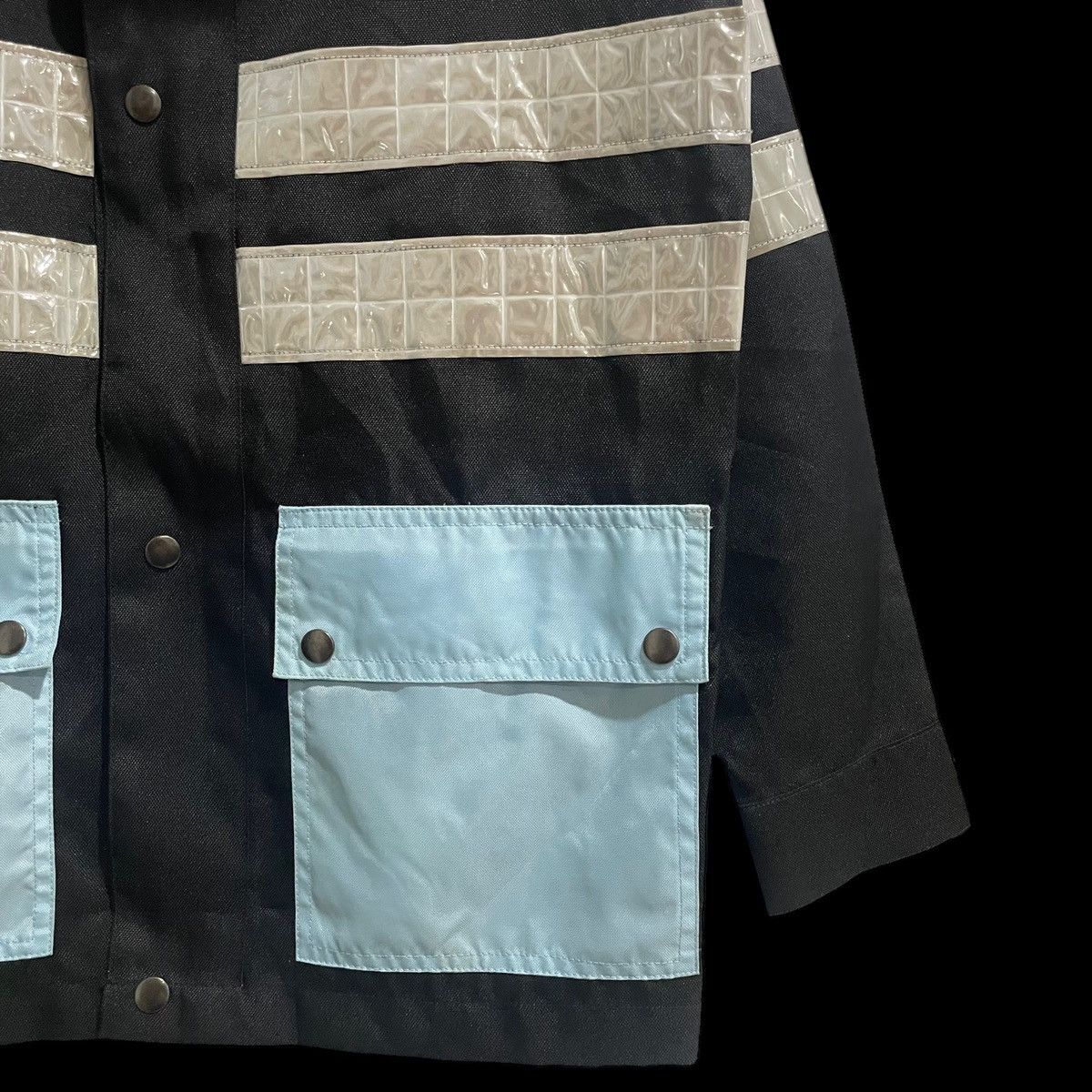 CLOT SS16 - F.D. Clot - Fireman Utility Jacket Size US S / EU 44-46 / 1 - 4 Thumbnail